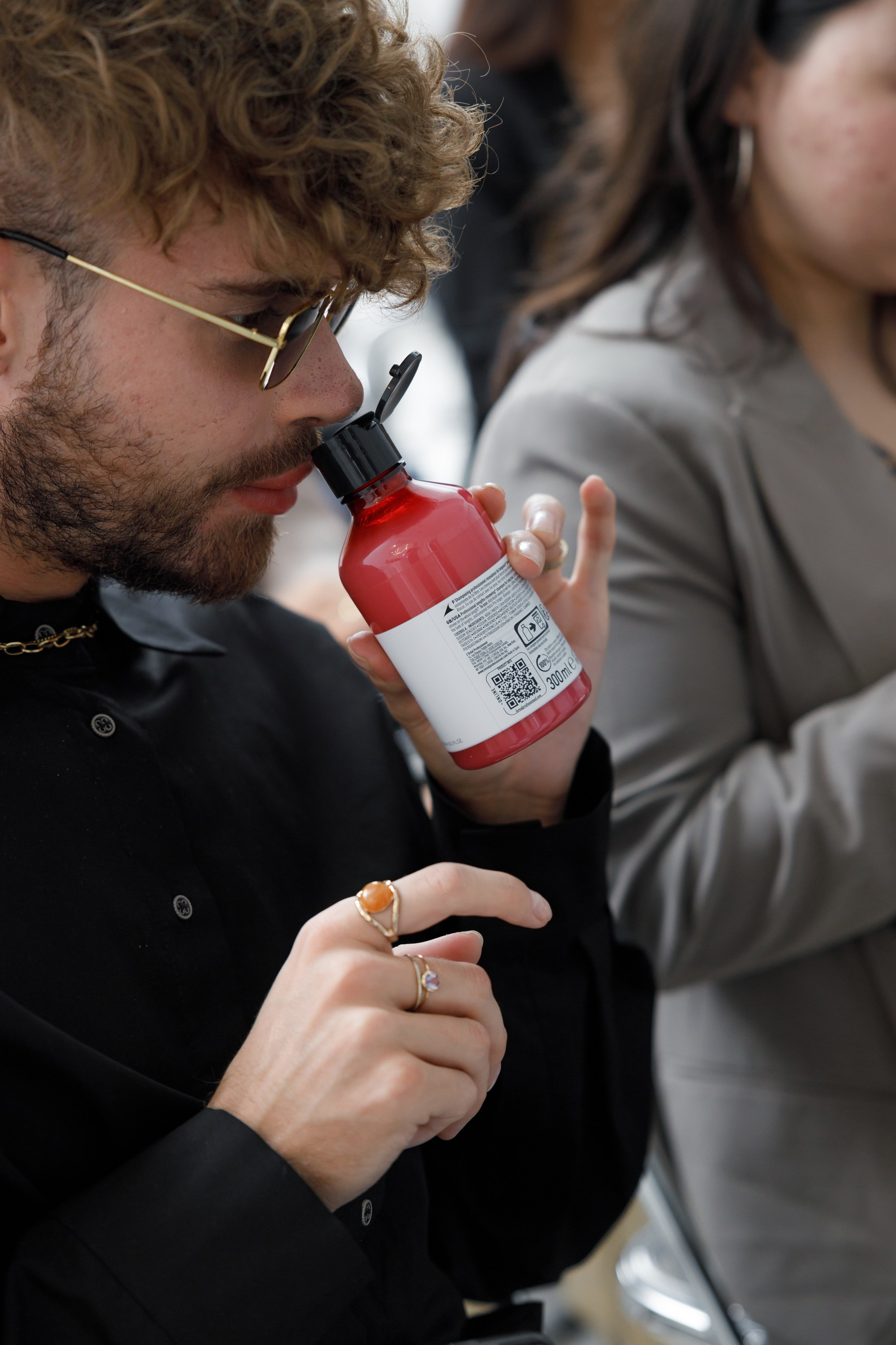 L’oreal Academy Almaty L'Oréal Professionnel. Feelmedia production