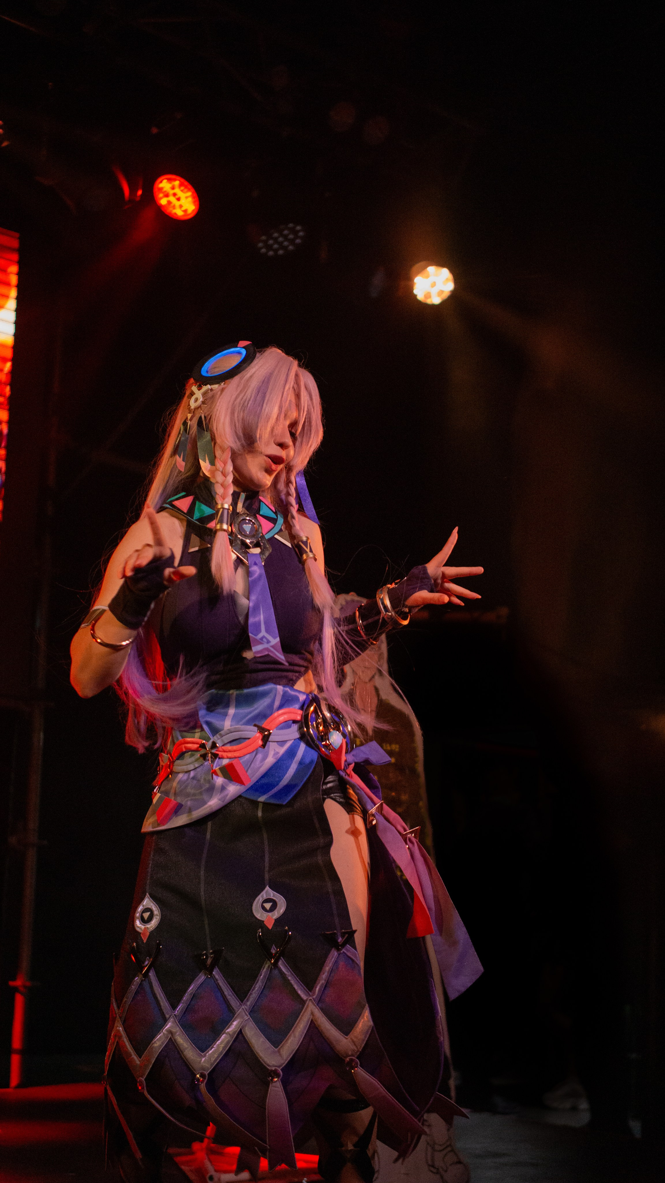 Tokyo Rave. Соболь на фестах
