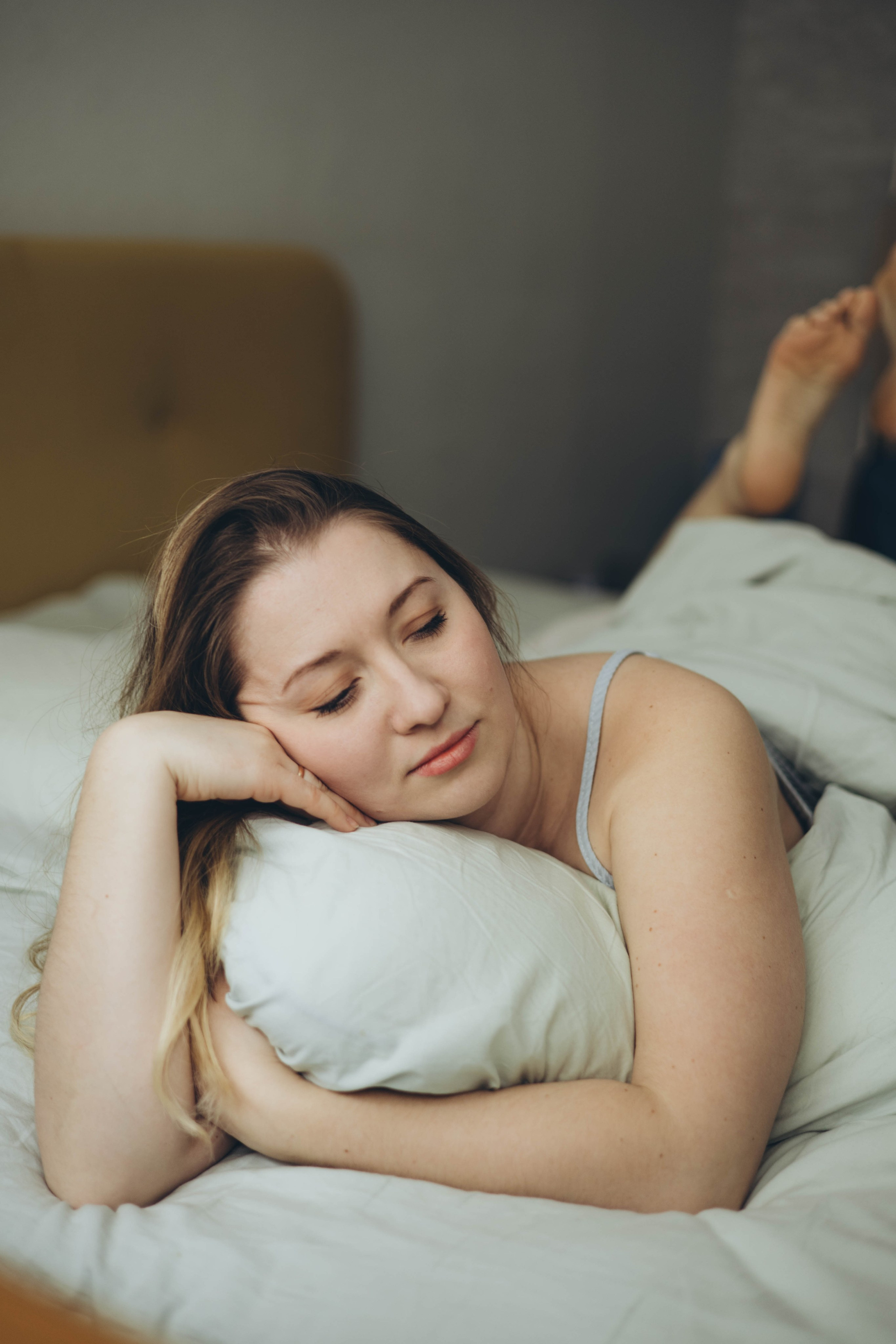 Портретная съёмка для Любы в Протвино. Семейный и детский фотограф в Протвино Яна Каллистратова