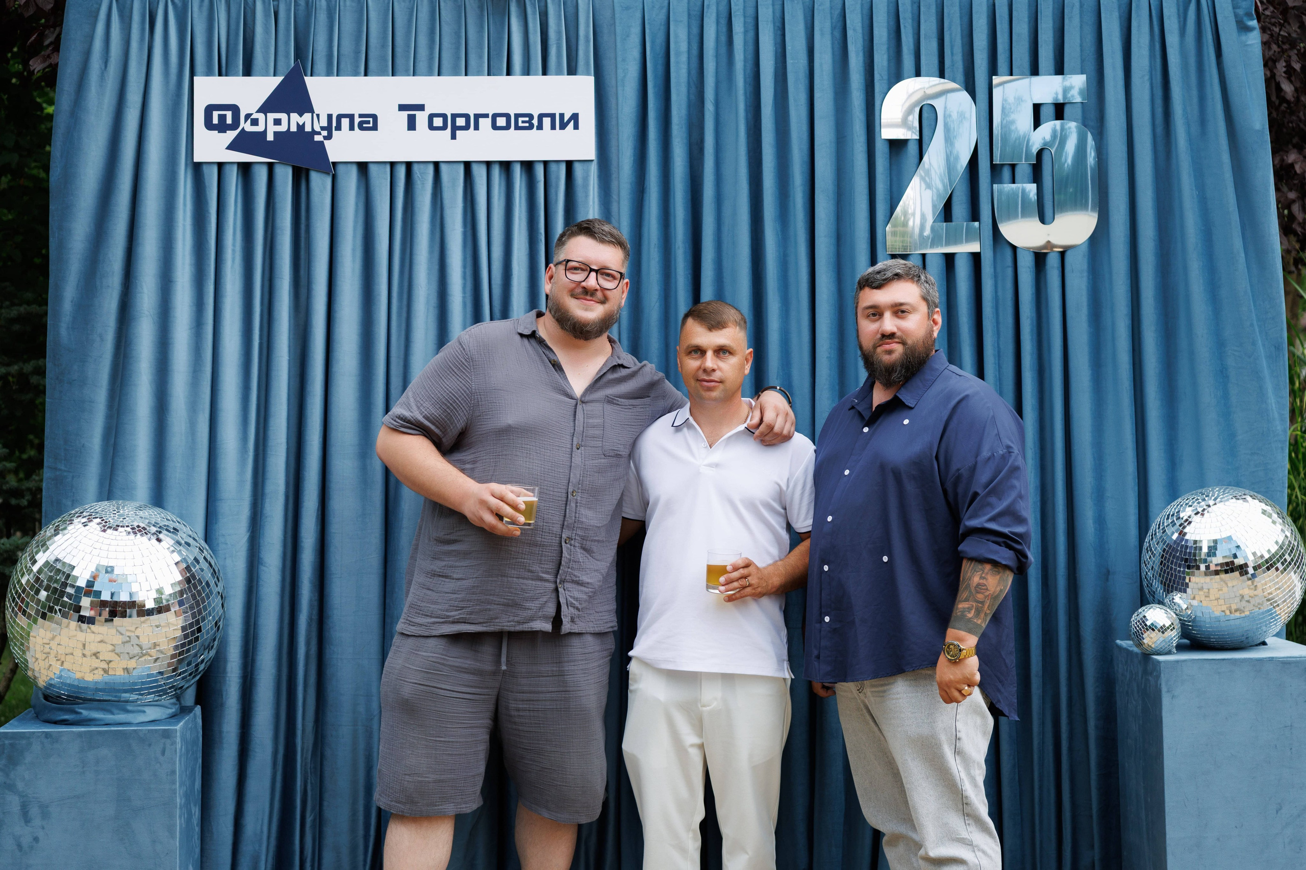 Формула торговли 25 лет
