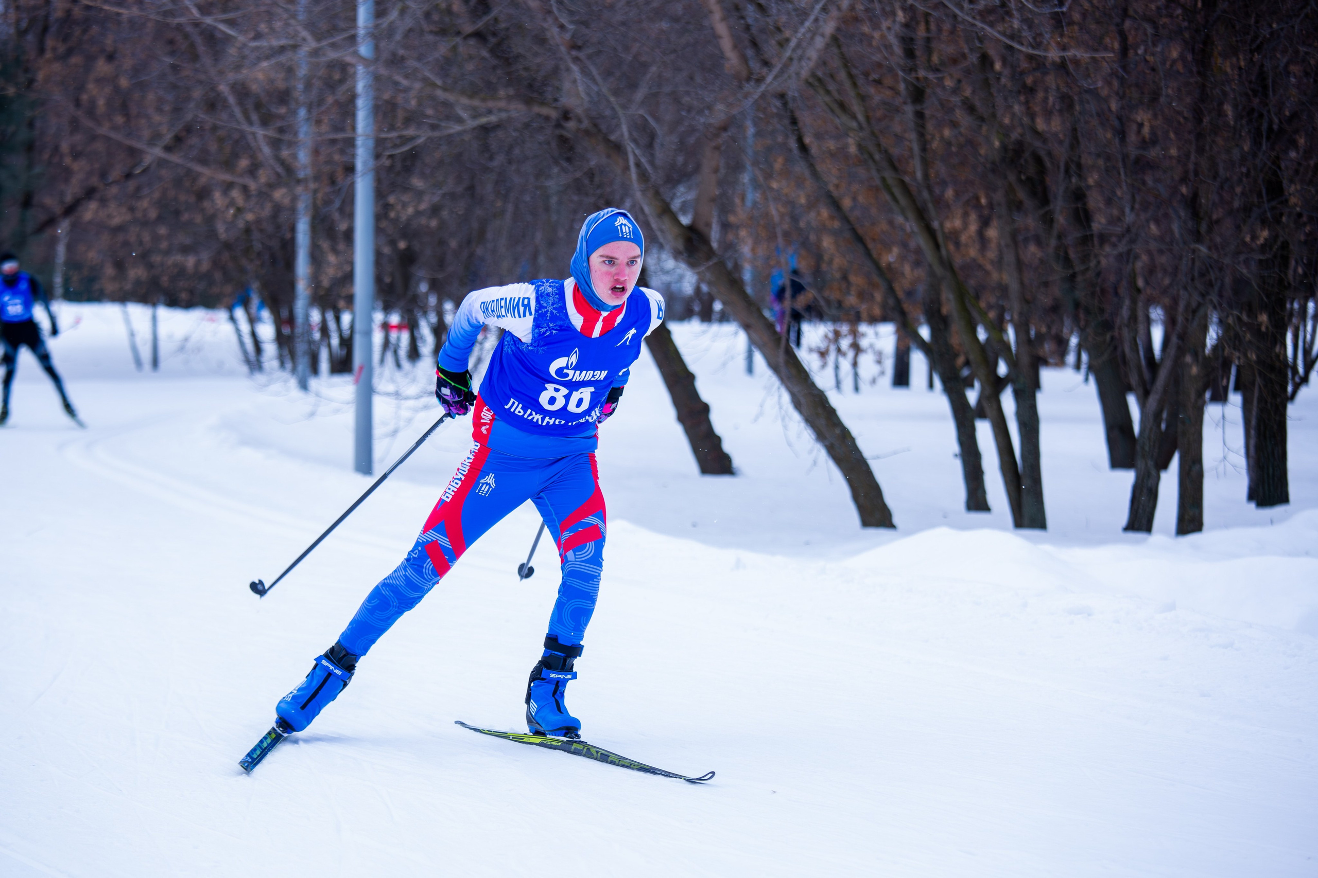 Лыжные гонки «Объединенные спортом». Репортажный, семейный, свадебный, портретный фотограф