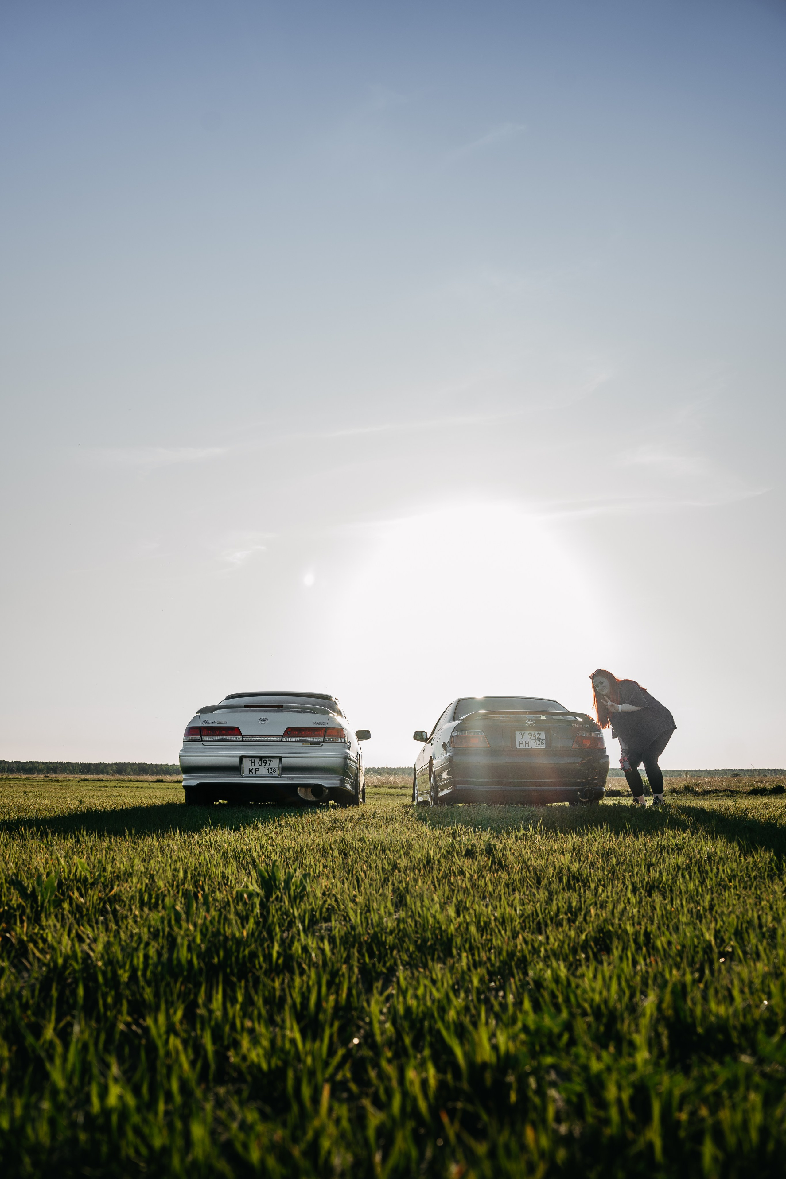 Altezza, Mark, Chaser. Фотограф, видеограф и пилот дрона на Байкале