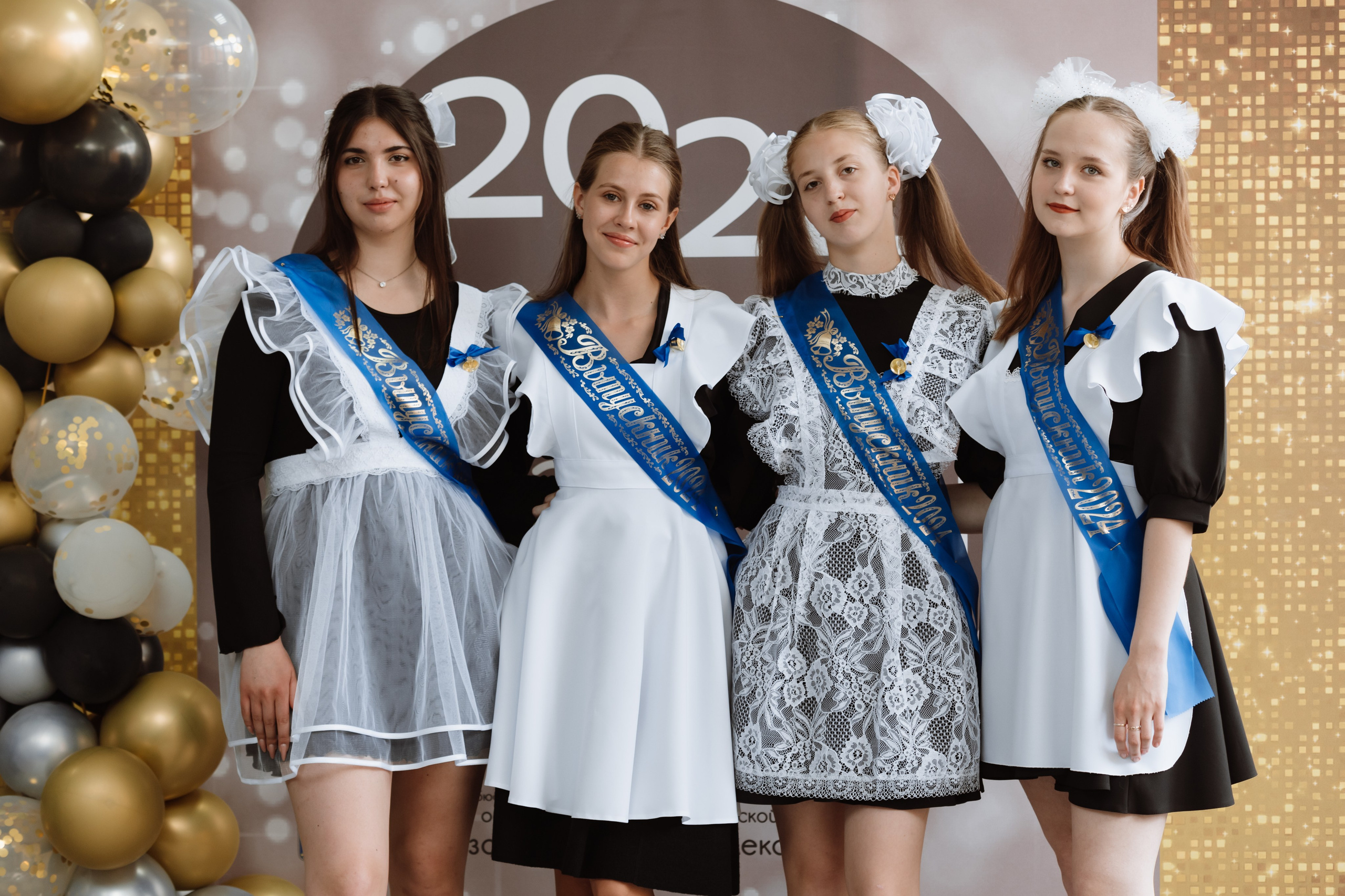 Последний звонок 2024 (3 часа фотосъемки). Профессиональный фотограф Надежда Антонова