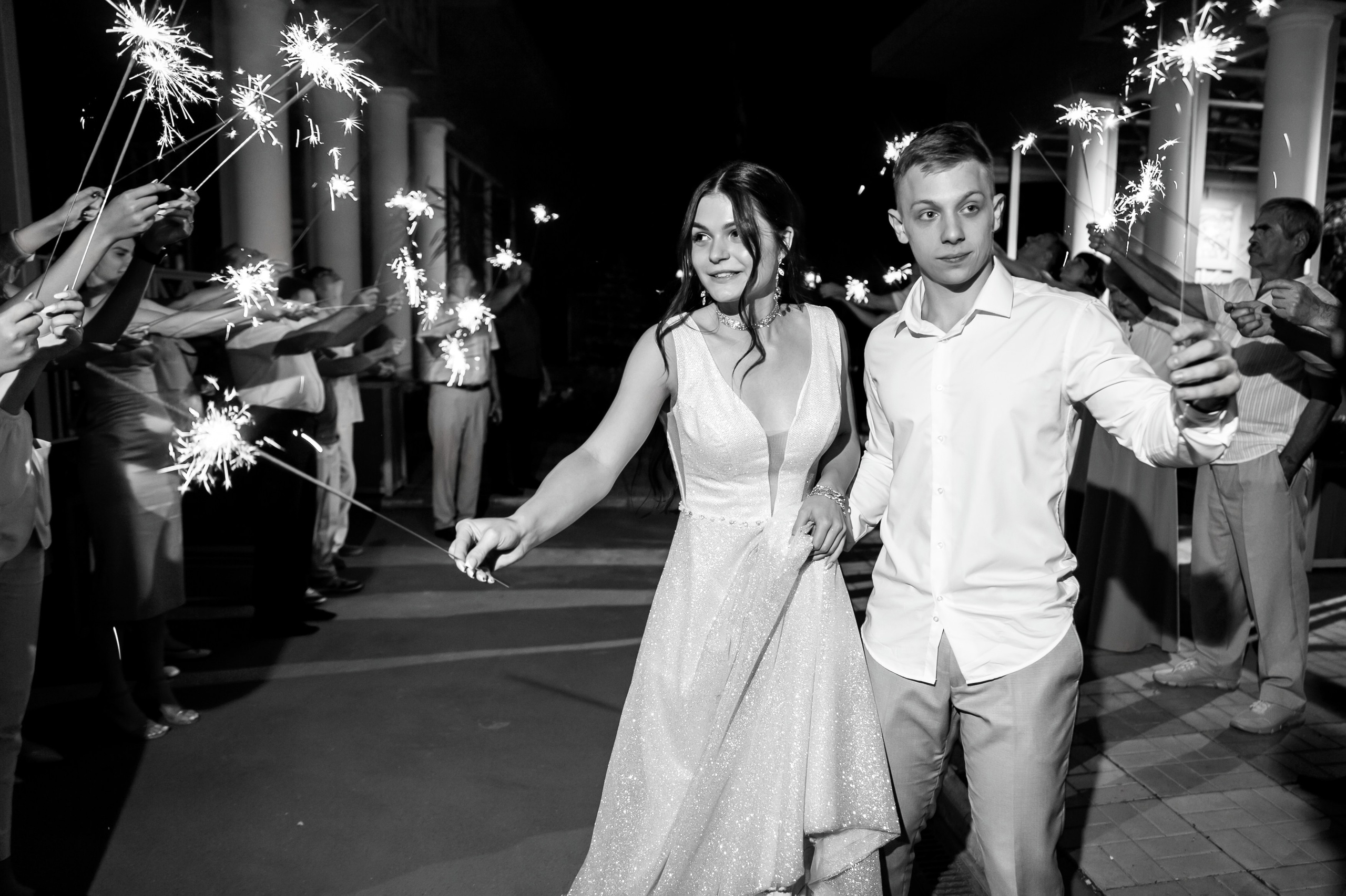 Оксана и Артём. Профессиональный фотограф Надежда Антонова