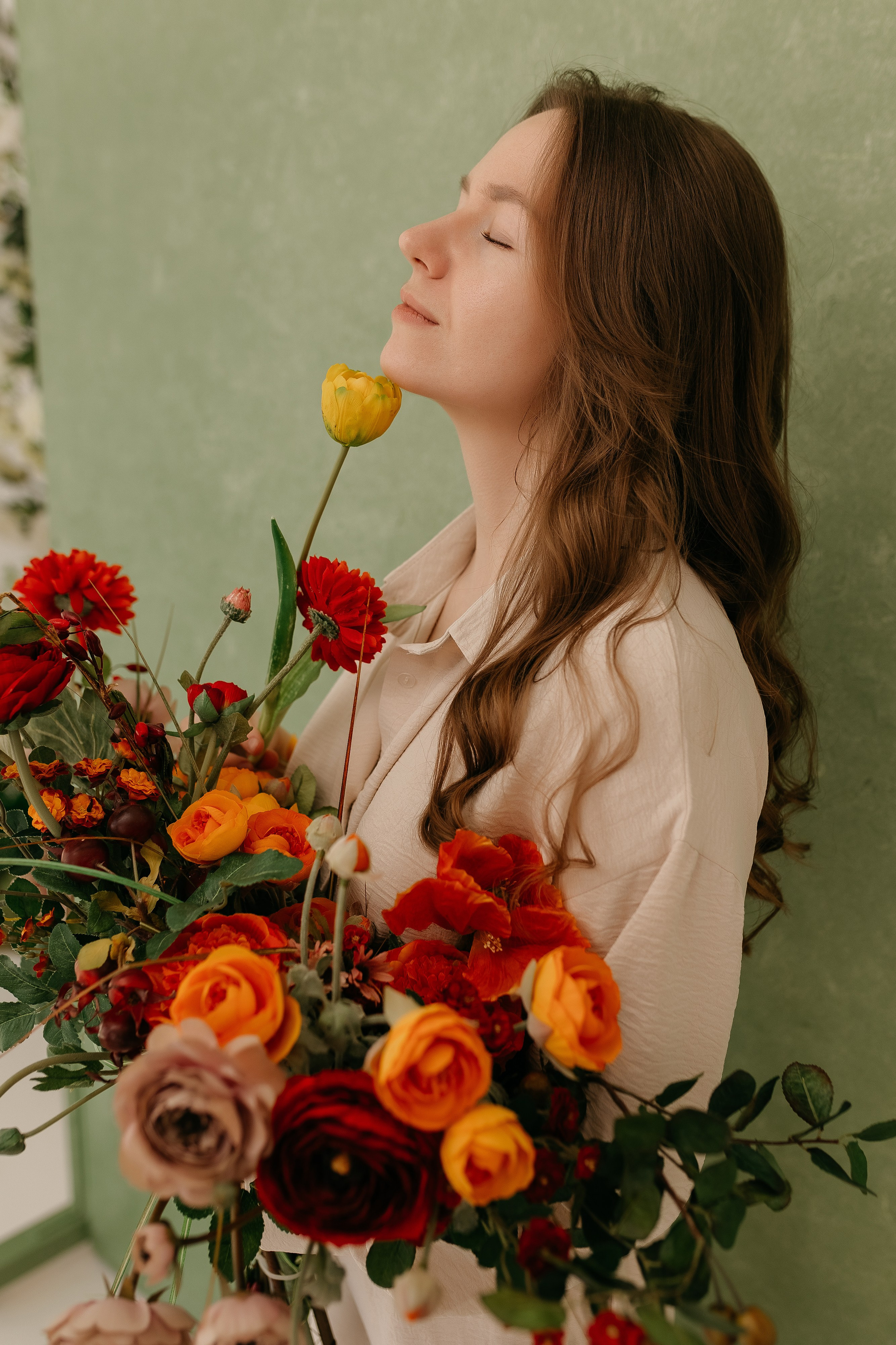 ИНДИВИДУАЛЬНЫЕ. Фотограф Никитина Марина, Санкт-Петербург