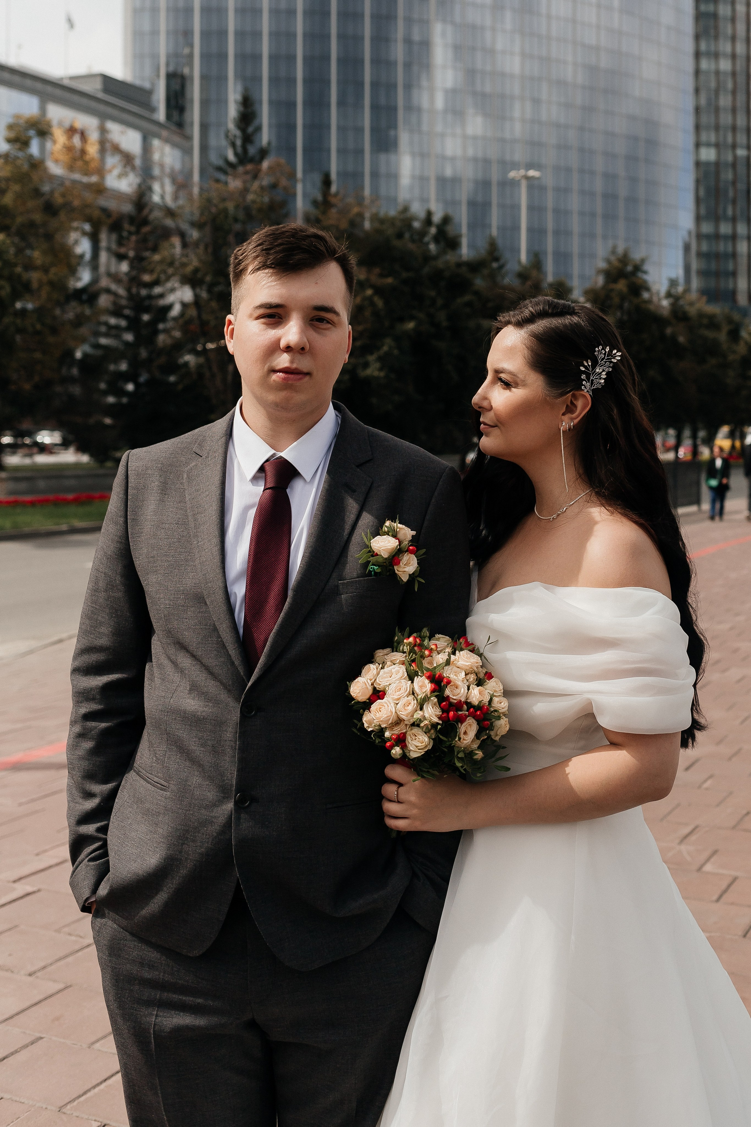 Дмитрий и Мария/2024. Свадебный и семейный фотограф в Екатеринбурге