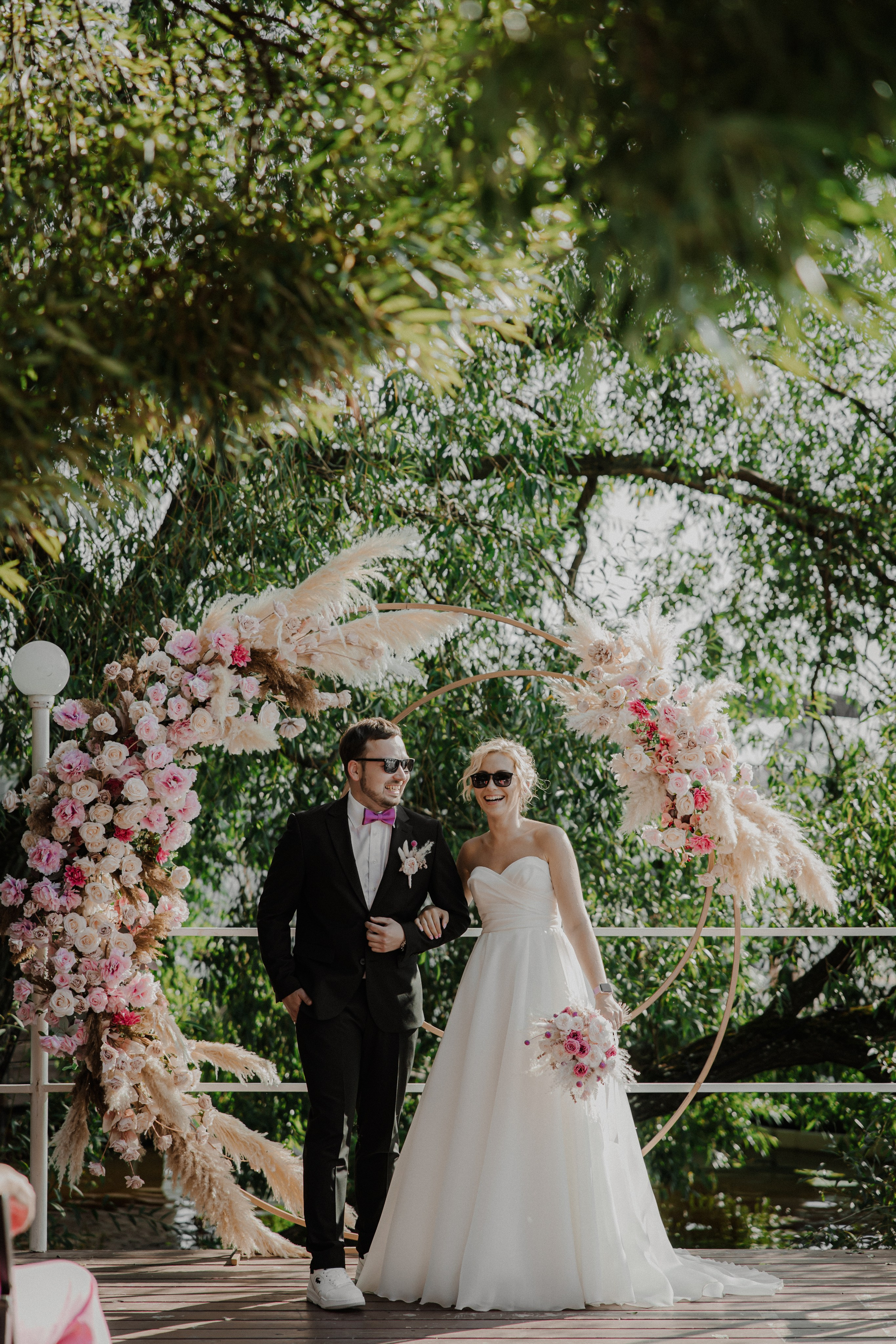 Олег и Диана. Свадебный и семейный фотограф Елизавета Ермак | Москва и МО