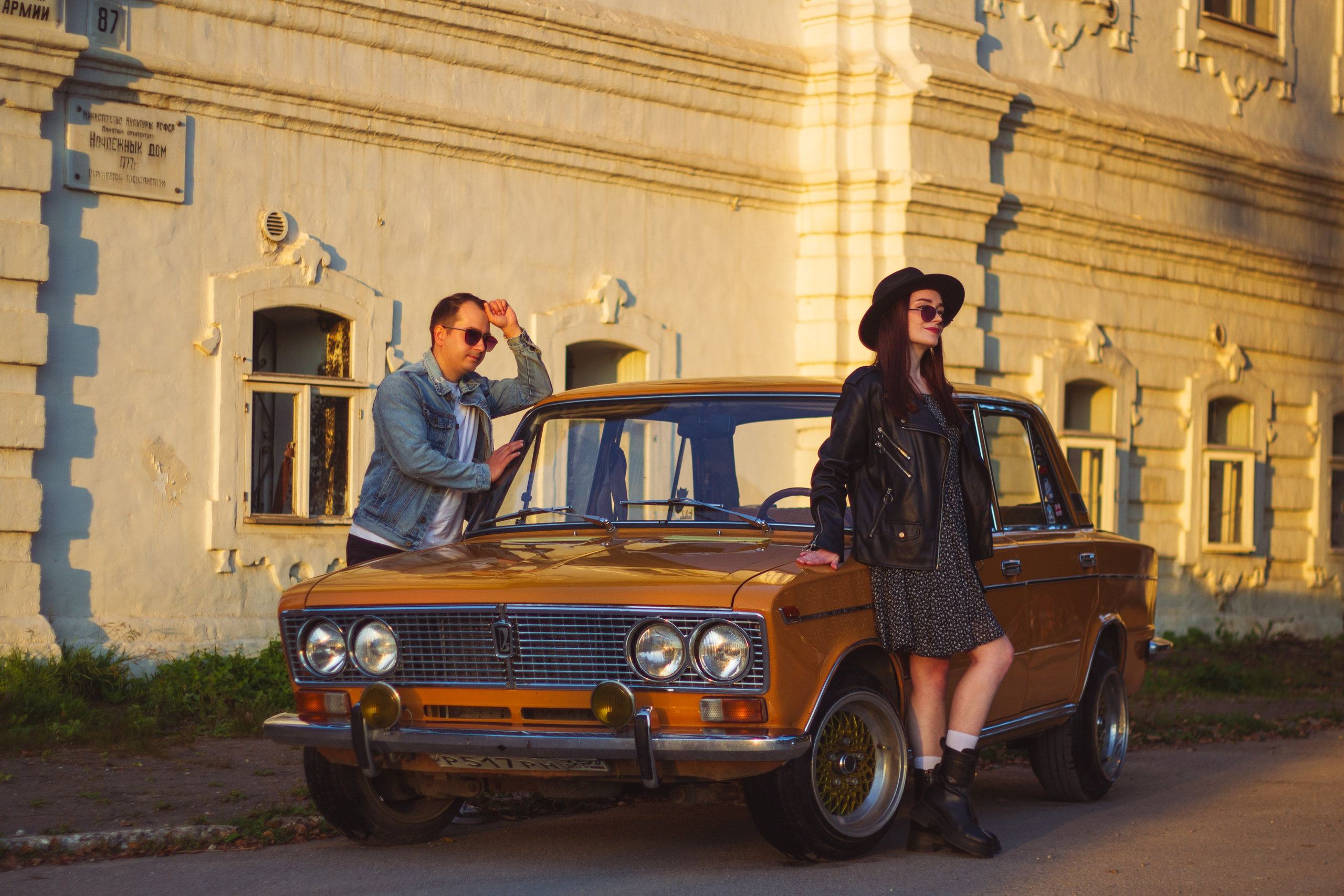 Катя и Костя. Фотограф Вологда Кристина Малухина