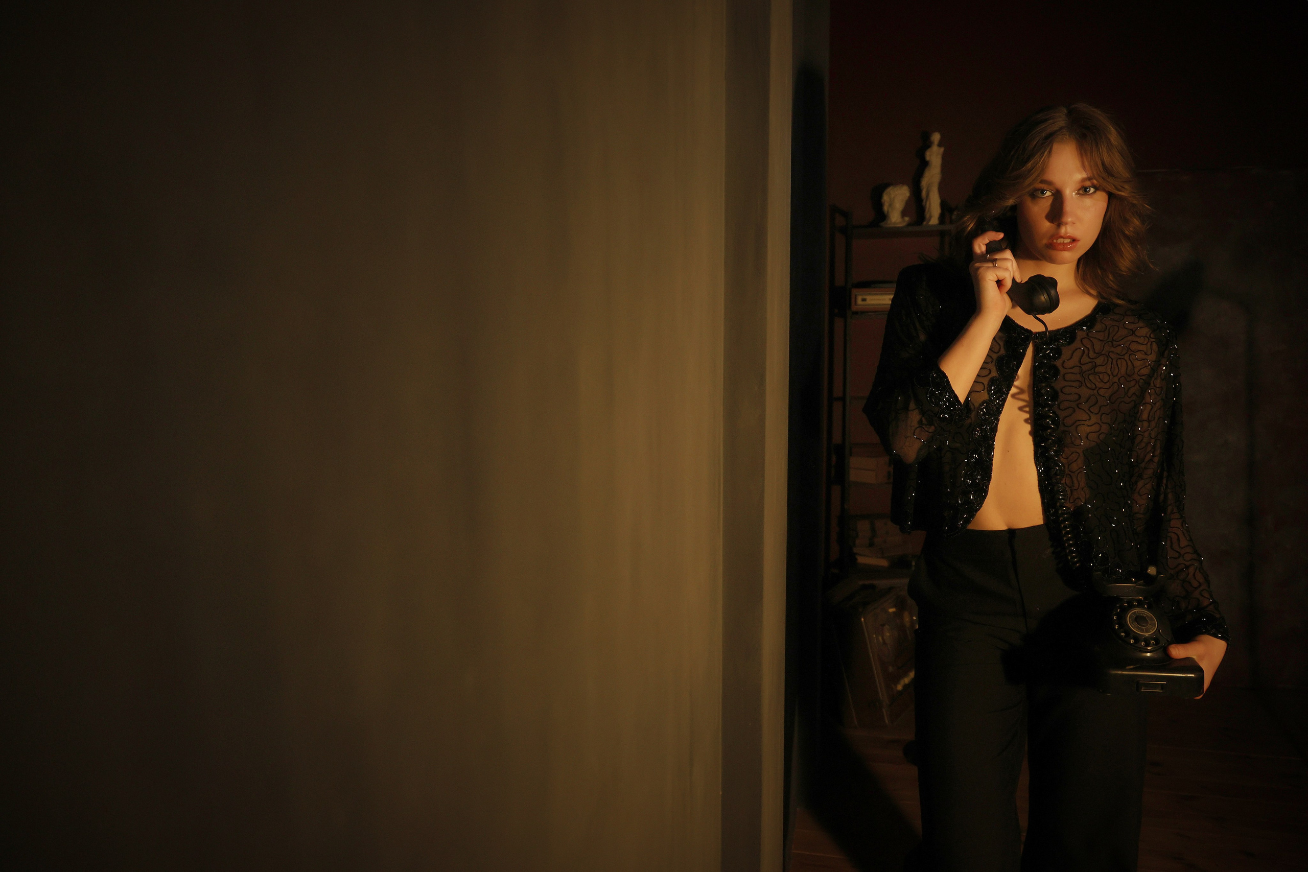 Фотосессия в студии «Фотокрафт» в Самаре