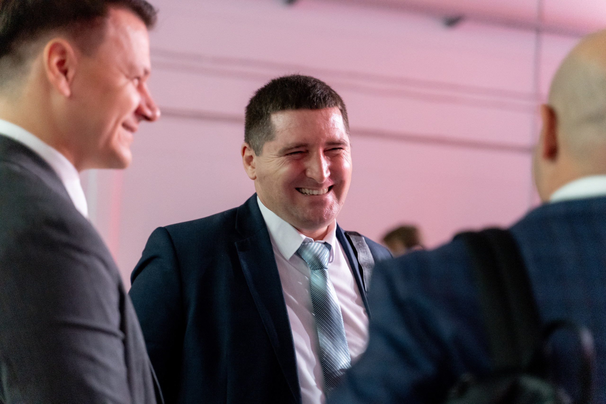 Открытие нового завода ICL. Продакшн для девелопмента и реального сектора