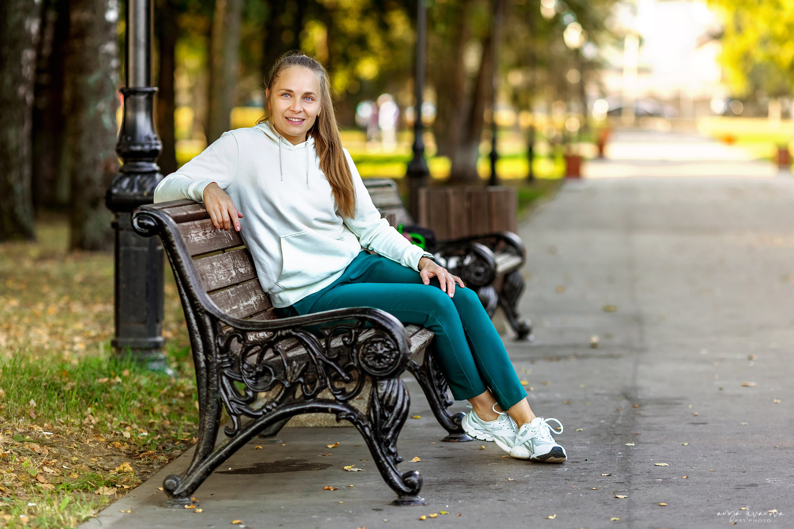 Алена и Майли. Фотограф анималист Аня Ливанова | Рыбинск