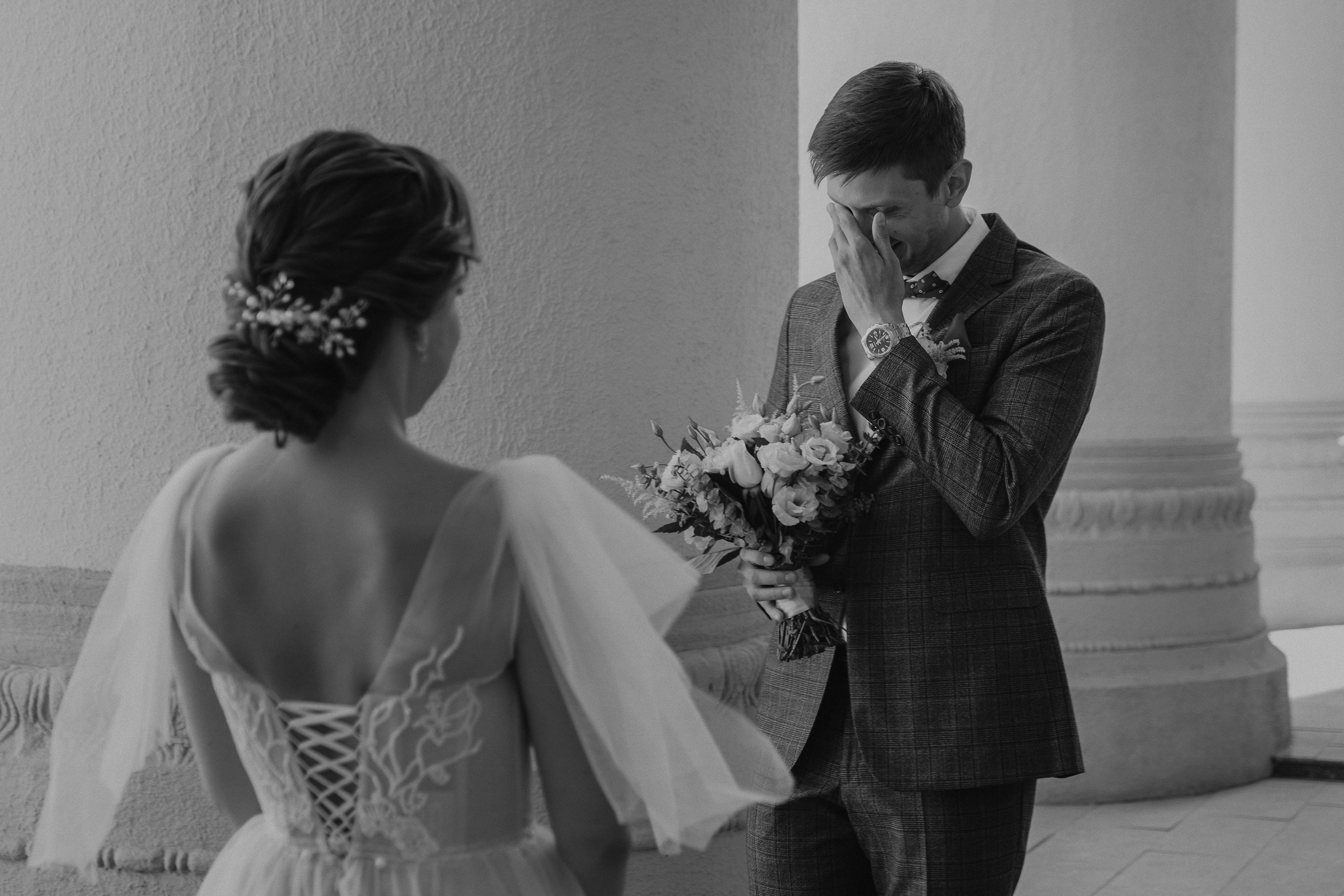 Вова и Марина. Свадебный и семейный фотограф в Волгограде