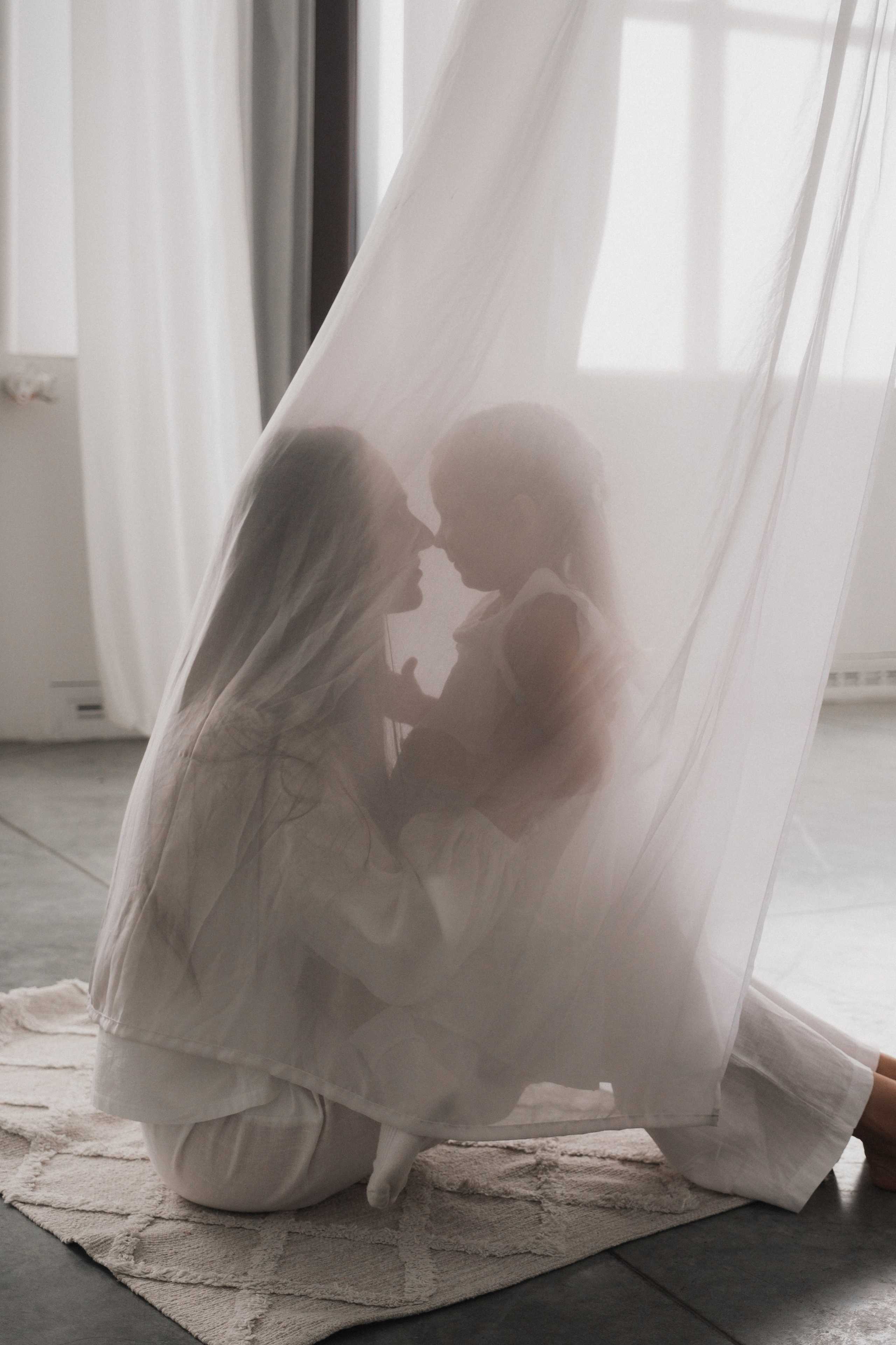 Ксюша и малютка Уля. Свадебный и семейный фотограф в Волгограде