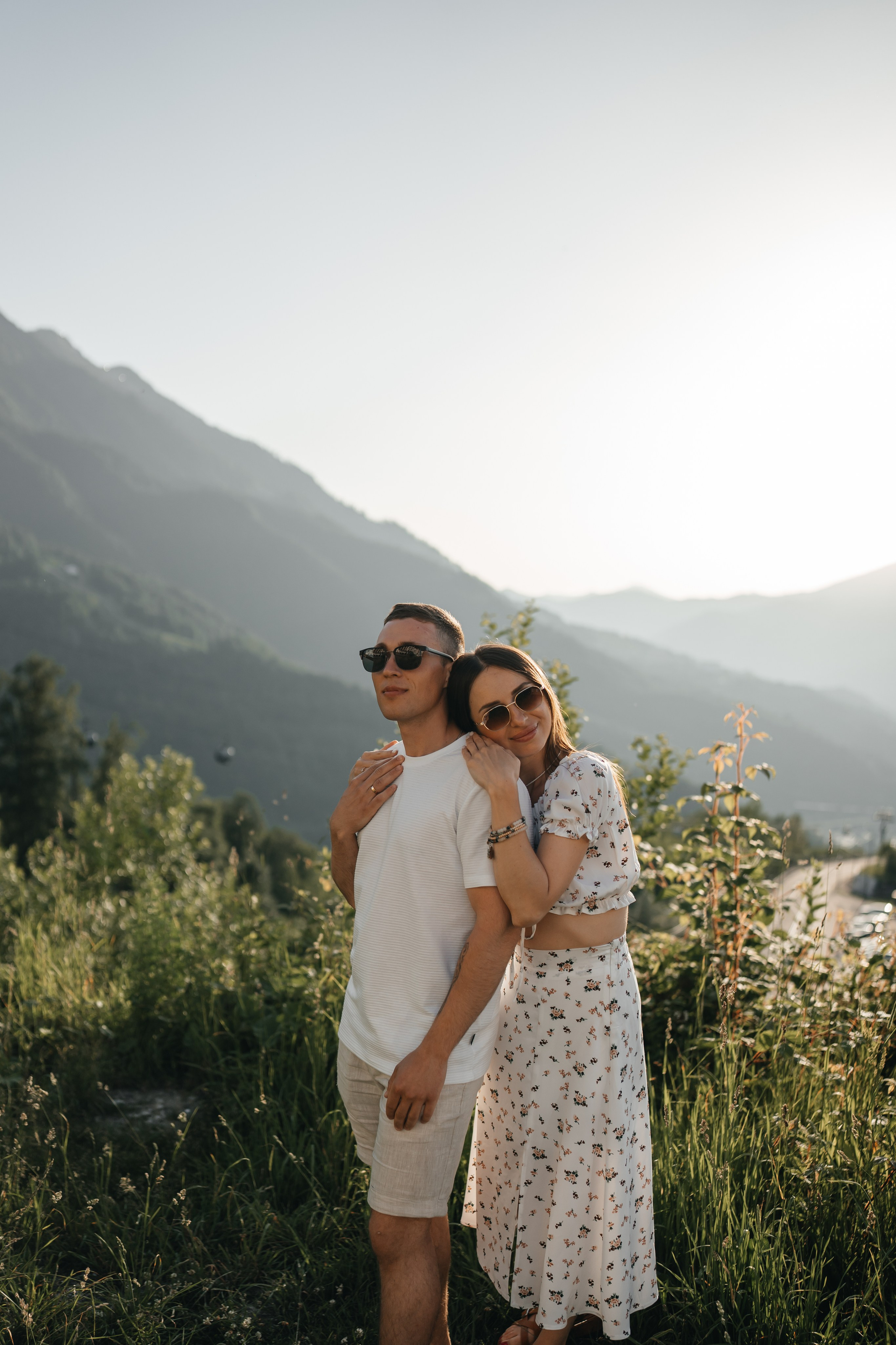 Роман и Ксения. Главная