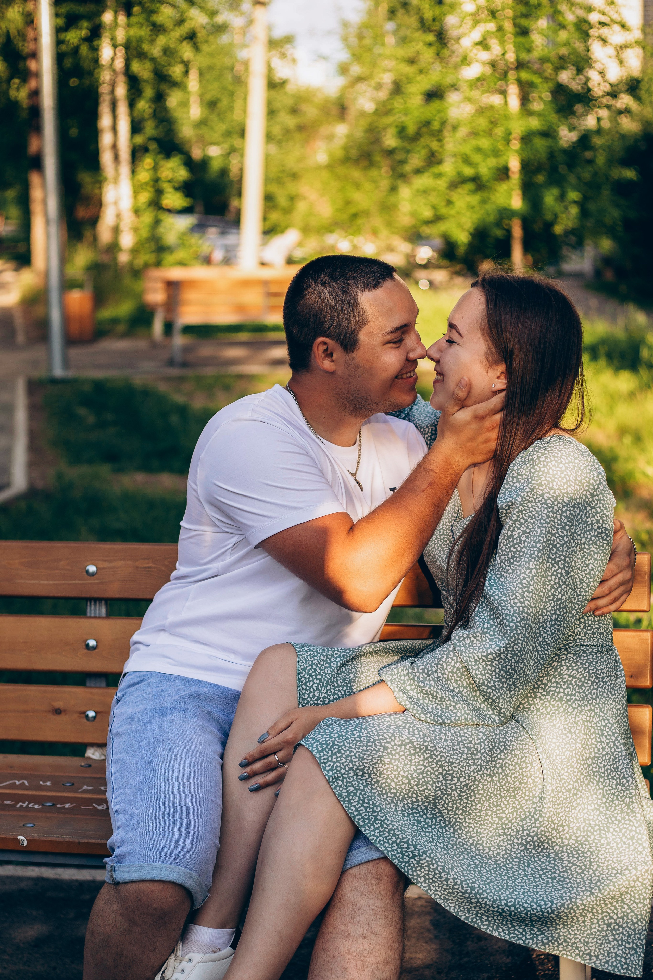 Руслан и Даша. Семейный и детский фотограф город Тында Дарья