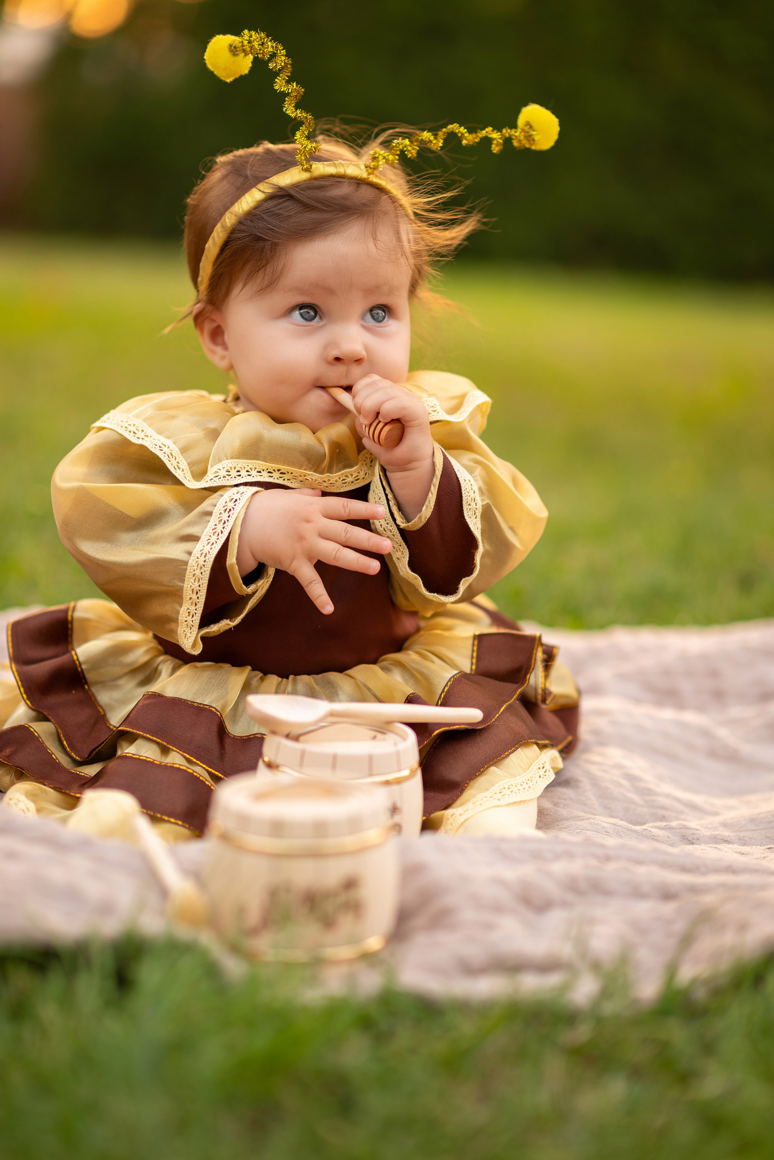 Пчелки. Семейный фотограф в Краснодаре