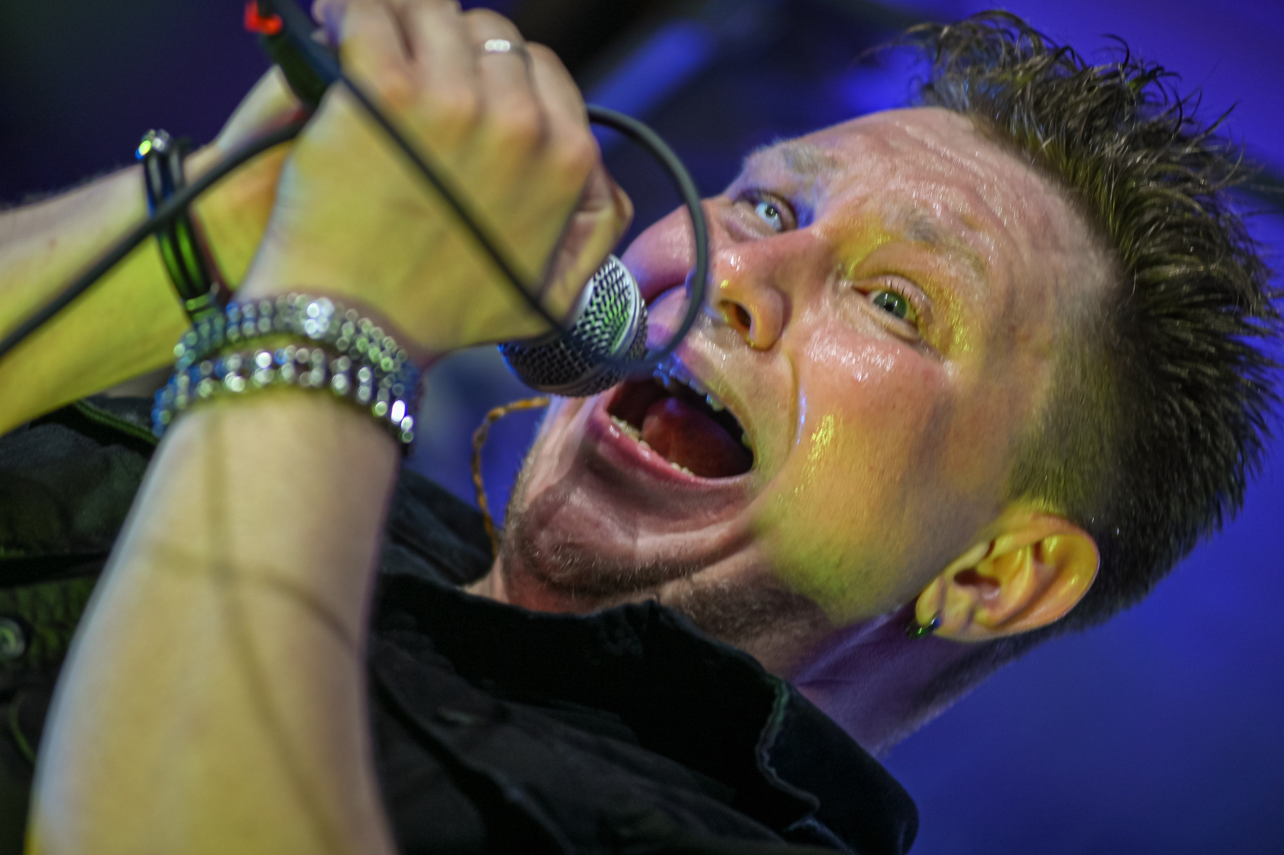 РКС «БАZА 24» Квартирник группы «Friend Band» (КиШ) 25.05.2024. Репортажный профессиональный фотограф-любитель