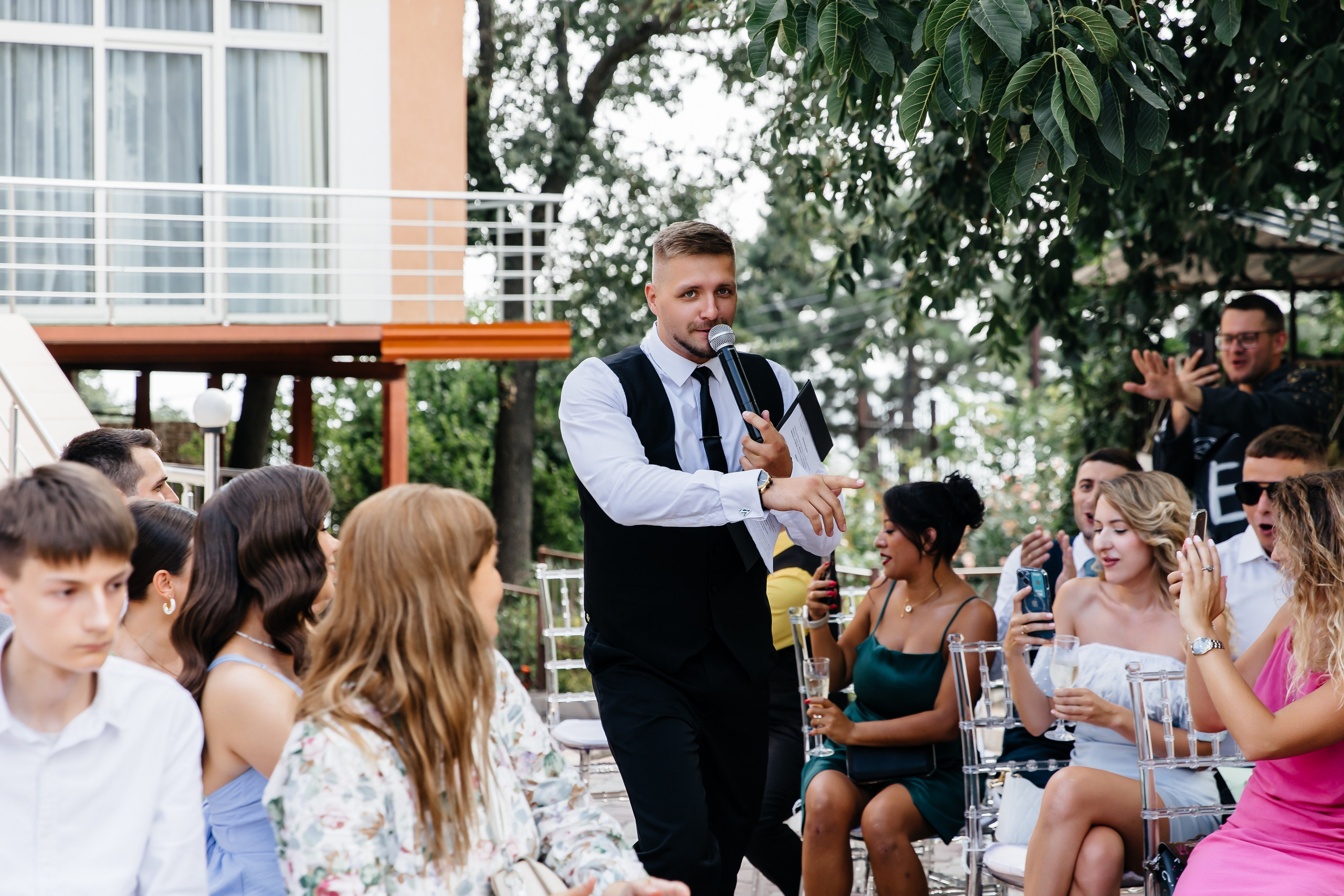 Анонс свадьбы для Влада и Анны. Свадебный фотограф в Крыму и Севастополе Ольга Баскакова