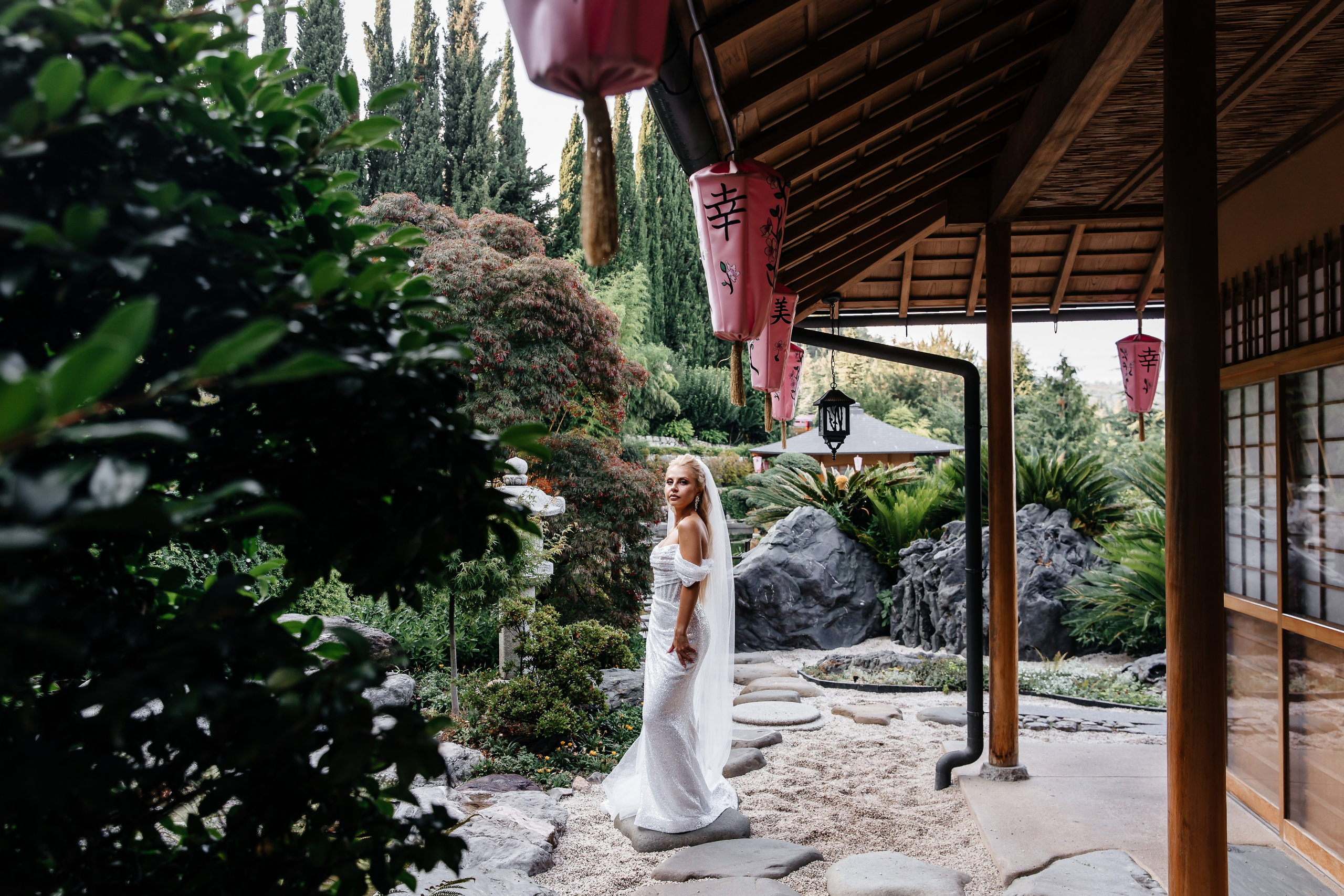 Анонс свадьбы для Ксении и Эдуарда. Свадебный фотограф в Крыму и Севастополе Ольга Баскакова