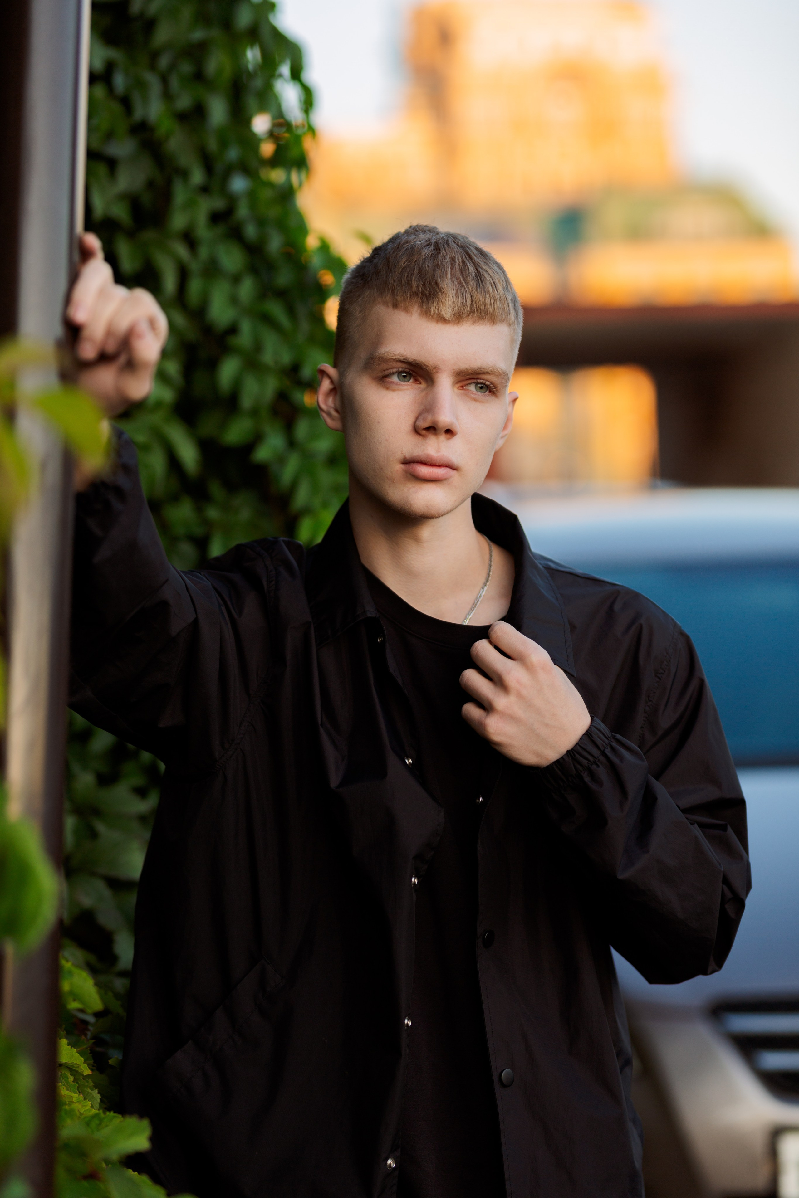 Фотосессия в парке Музеон. Репортажный, семейный, свадебный, портретный фотограф