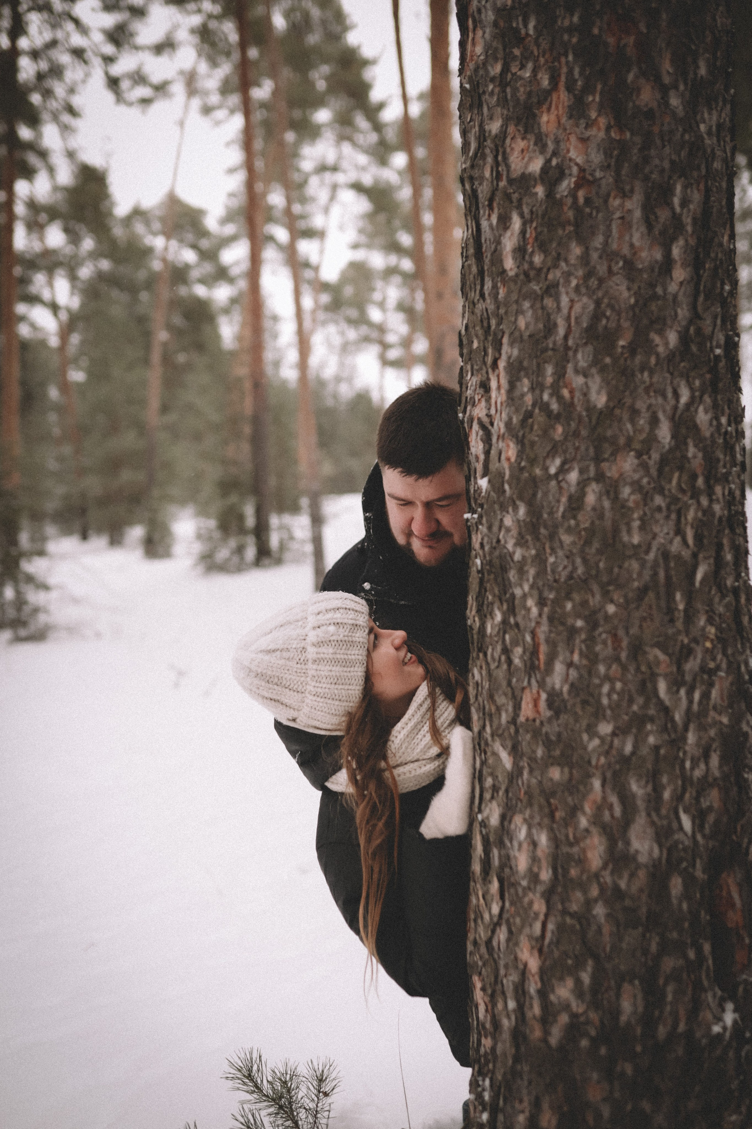 Юля и Лёша. Фотограф в Нижнем Новгороде Кристина Батанова