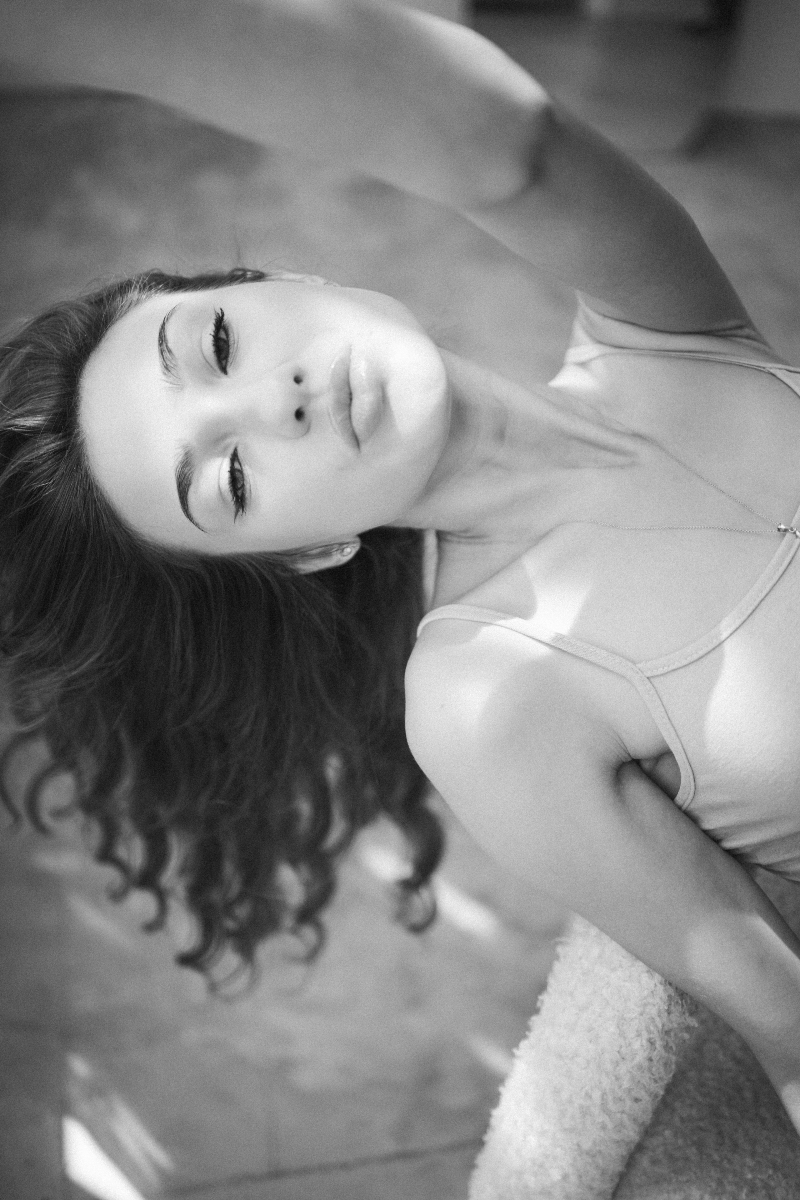 Дарья. Женский фотограф Истра