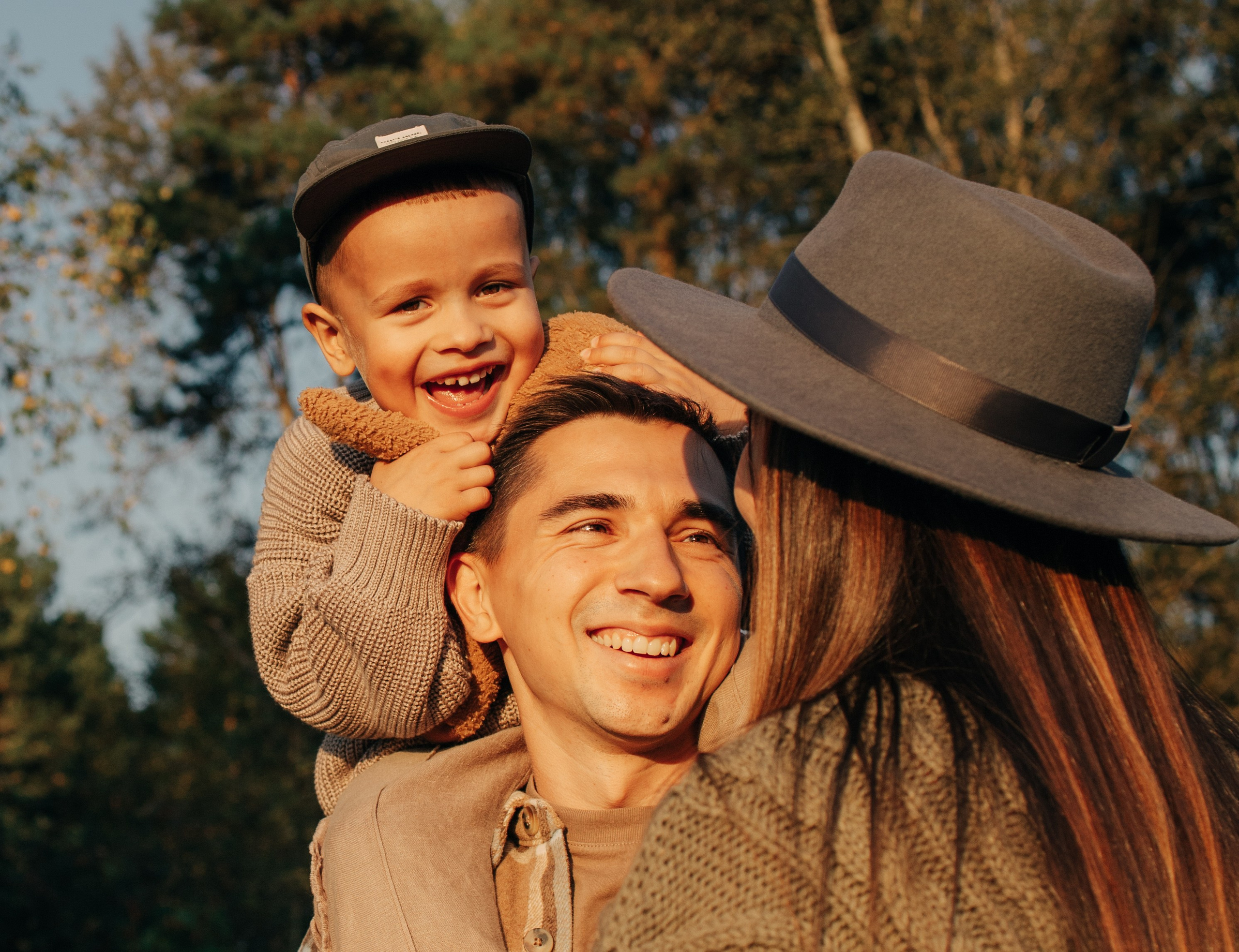 Семейная. Женский фотограф Истра