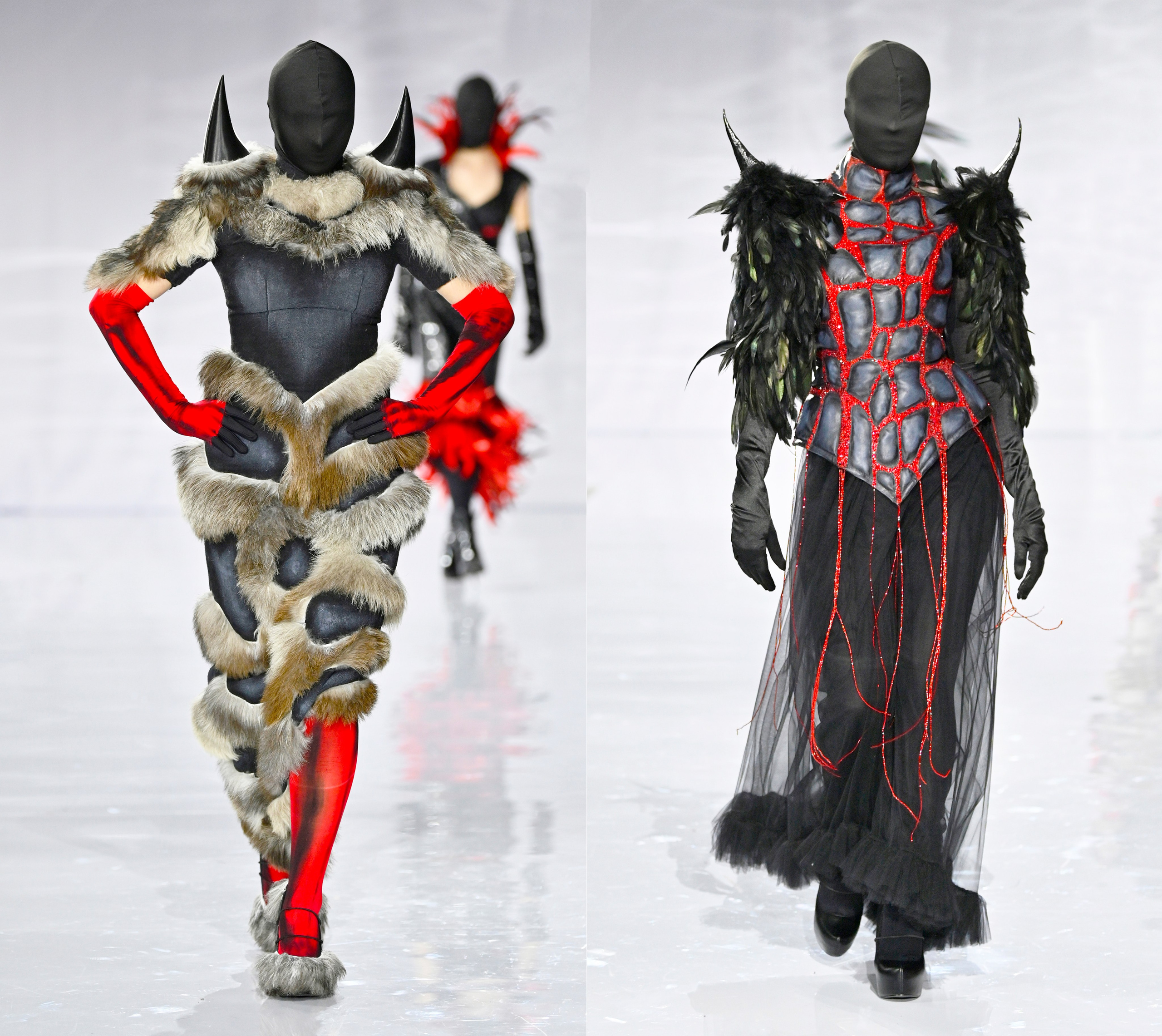 Art | Fashion | Podiums |Models