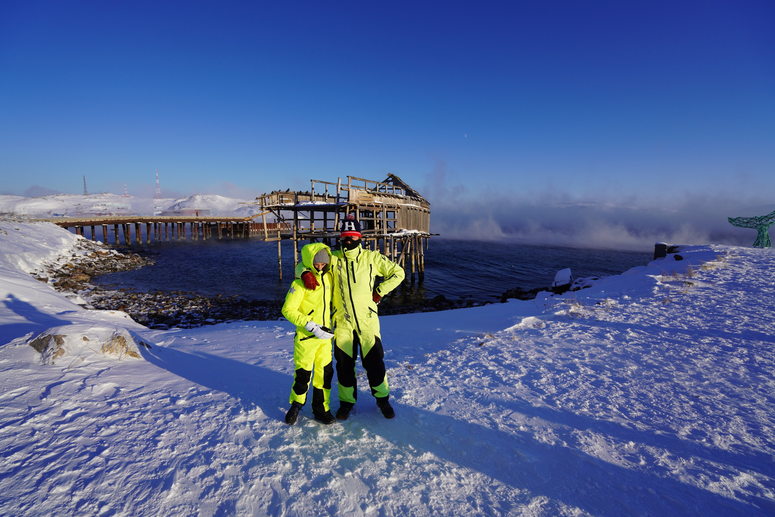 21 02 2021 мурманск северное сияние. Заставка
