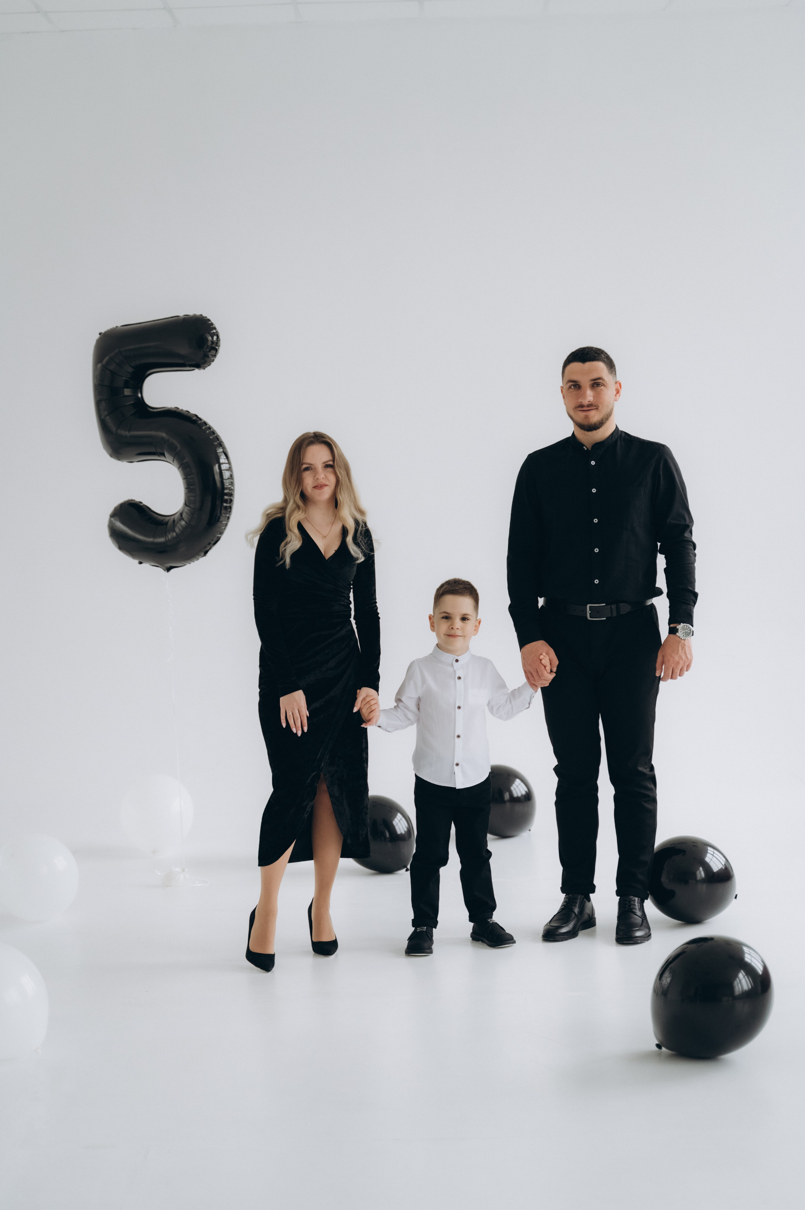 Ване 5 лет. Семейный фотограф в Минске Дарья Дреко