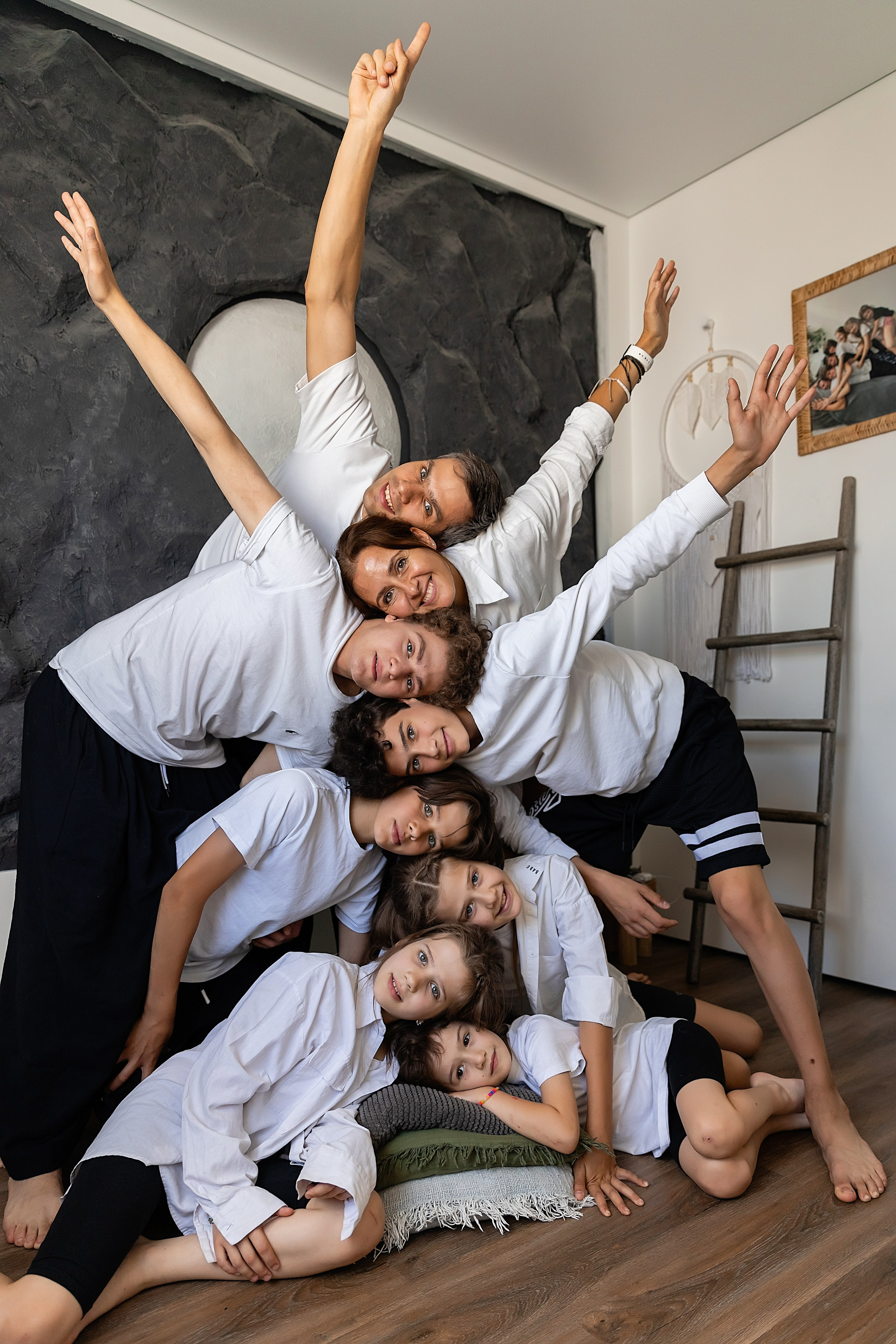 Семейные съемки. Фотограф Екатерина Кудрик. Москва