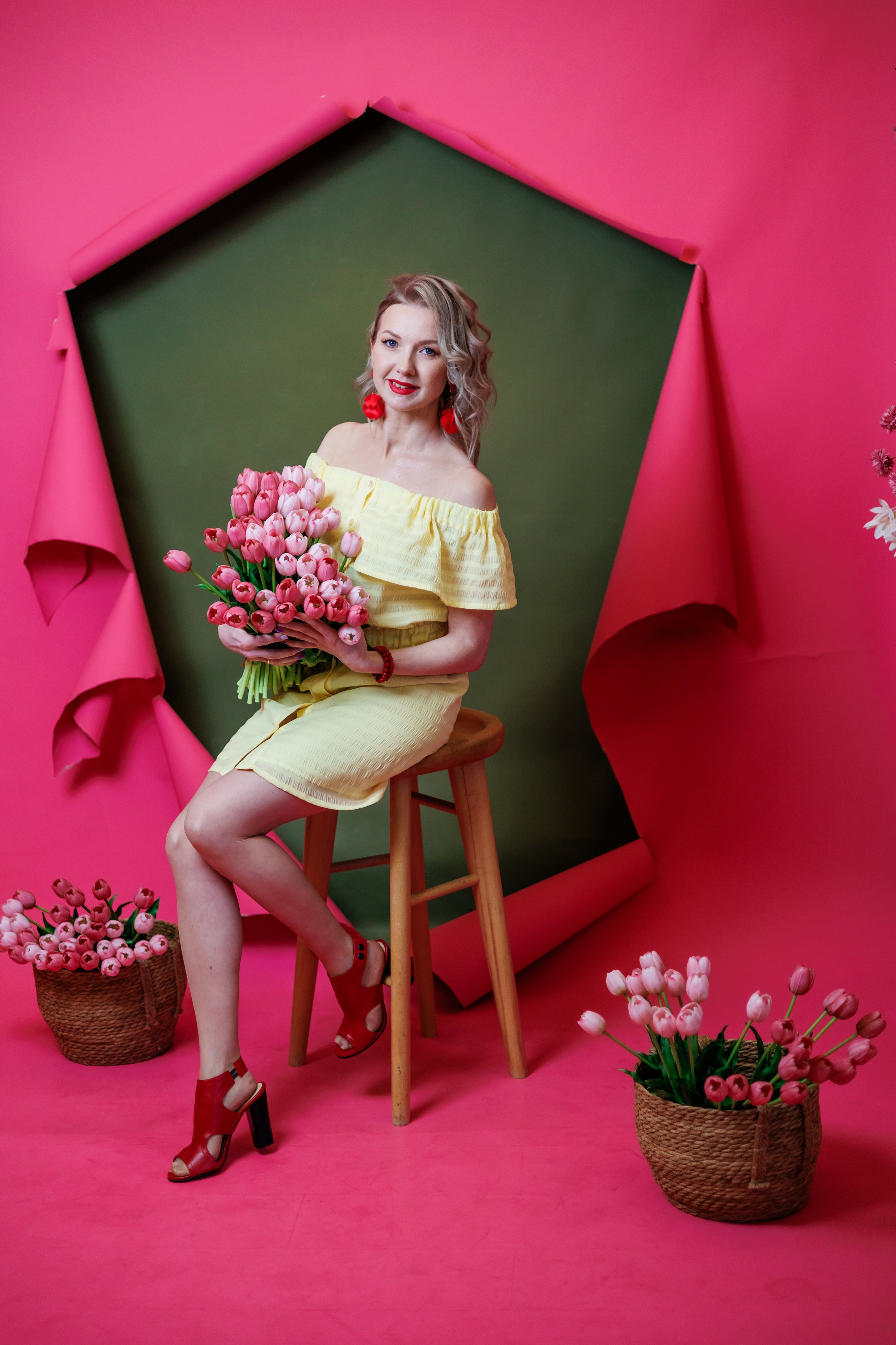 Надежда. Свадебный и семейный фотограф в Армавире