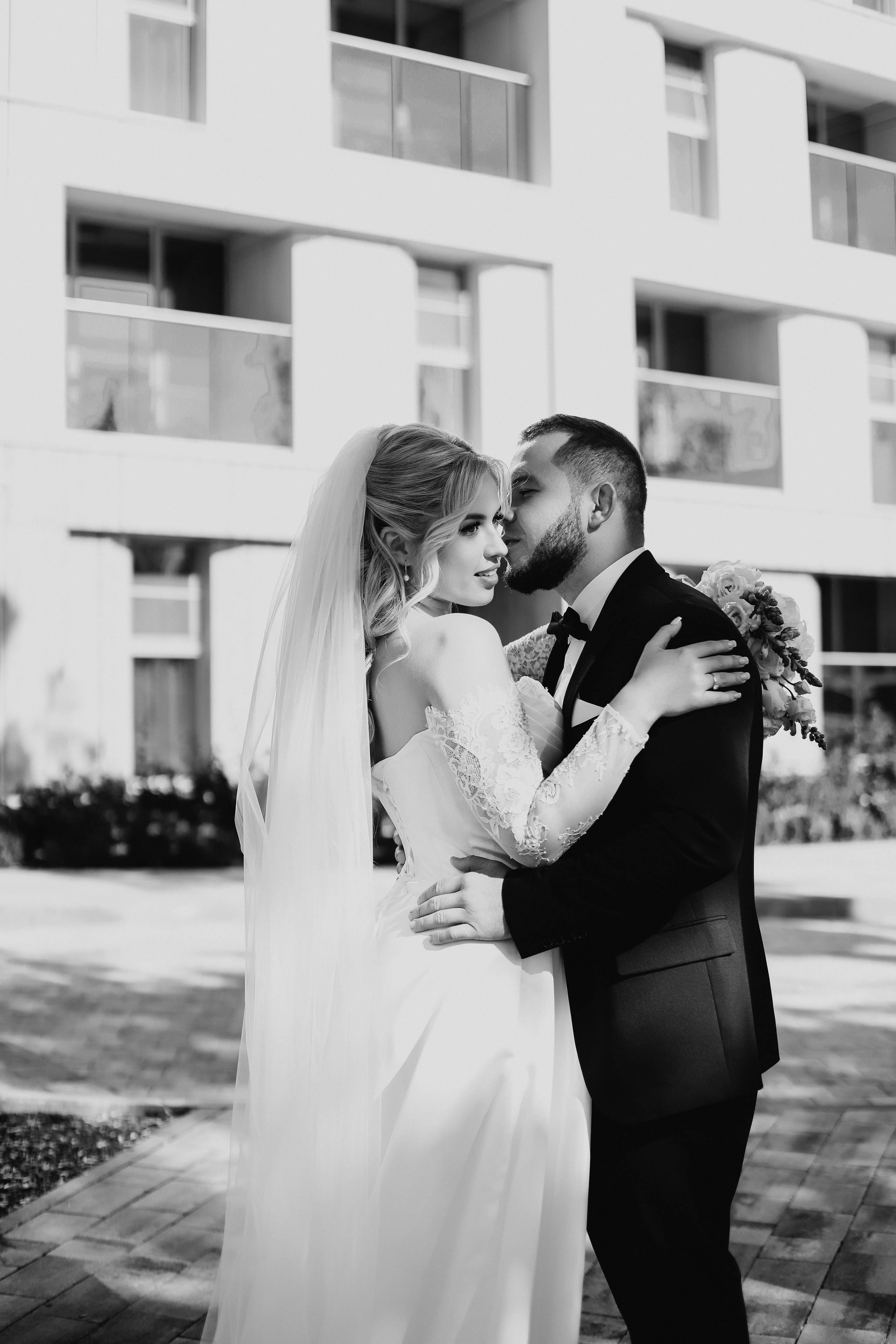 СОФИЯ & МИХАИЛ. Фотограф Мариуполь | Ялта | Крым — Диана Мазенко