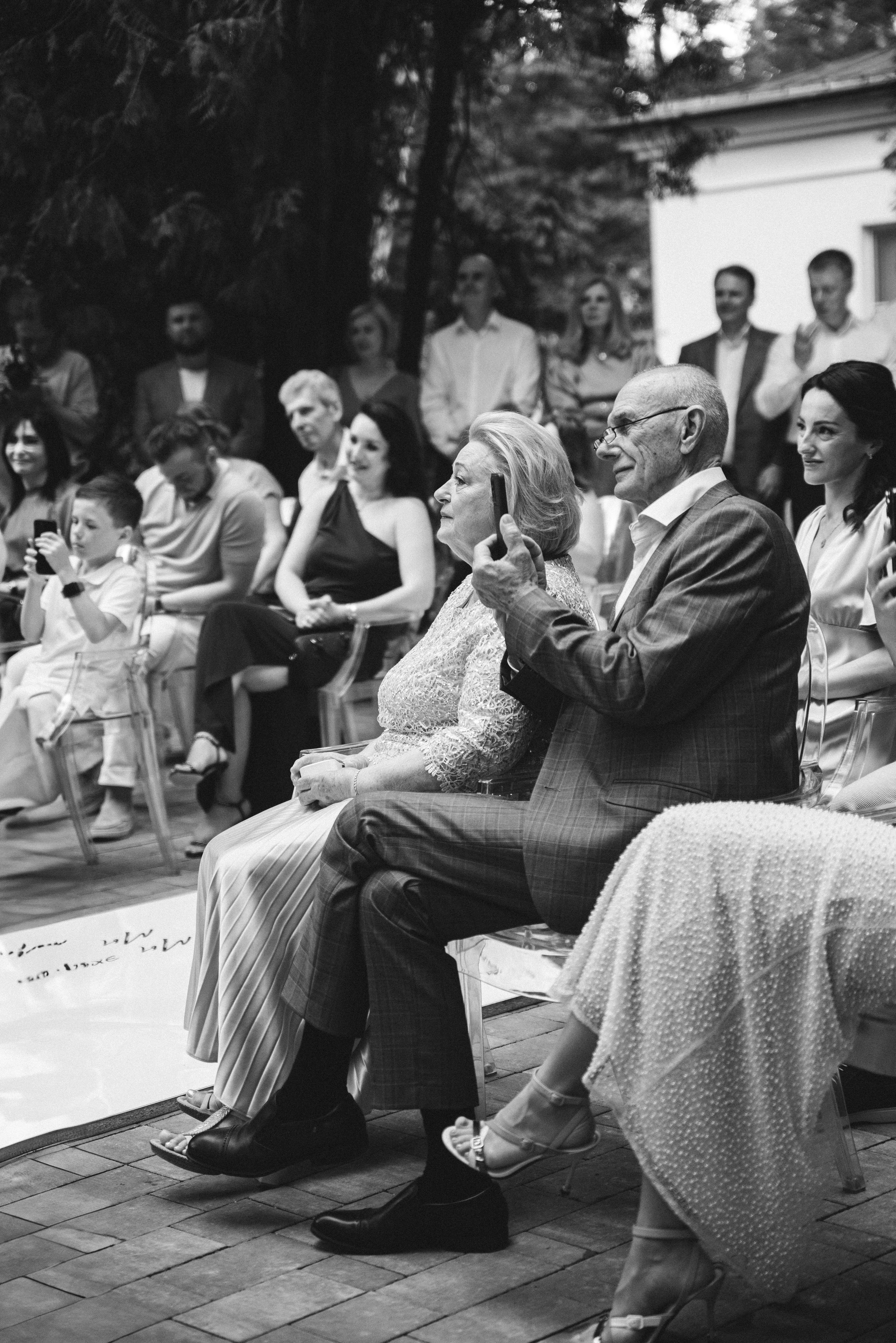 Павел & Ольга (церемония). Свадебный, семейный, женский фотограф в Москве, Мытищах, Королёве Ксения Узилле