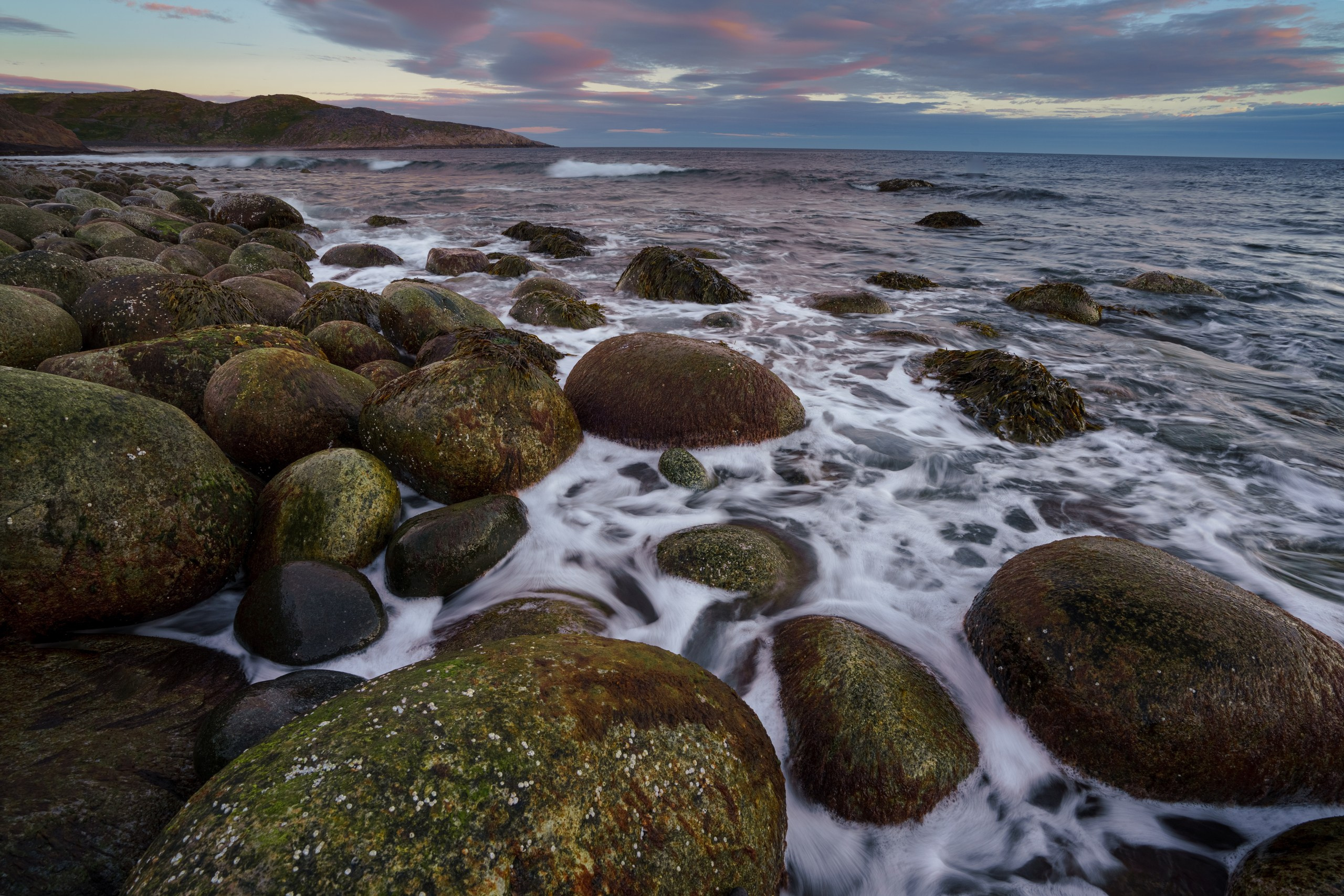 Кольский. Карелия. Фотограф в Красноярске Нерозя Александр. Пейзаж, природа, портрет