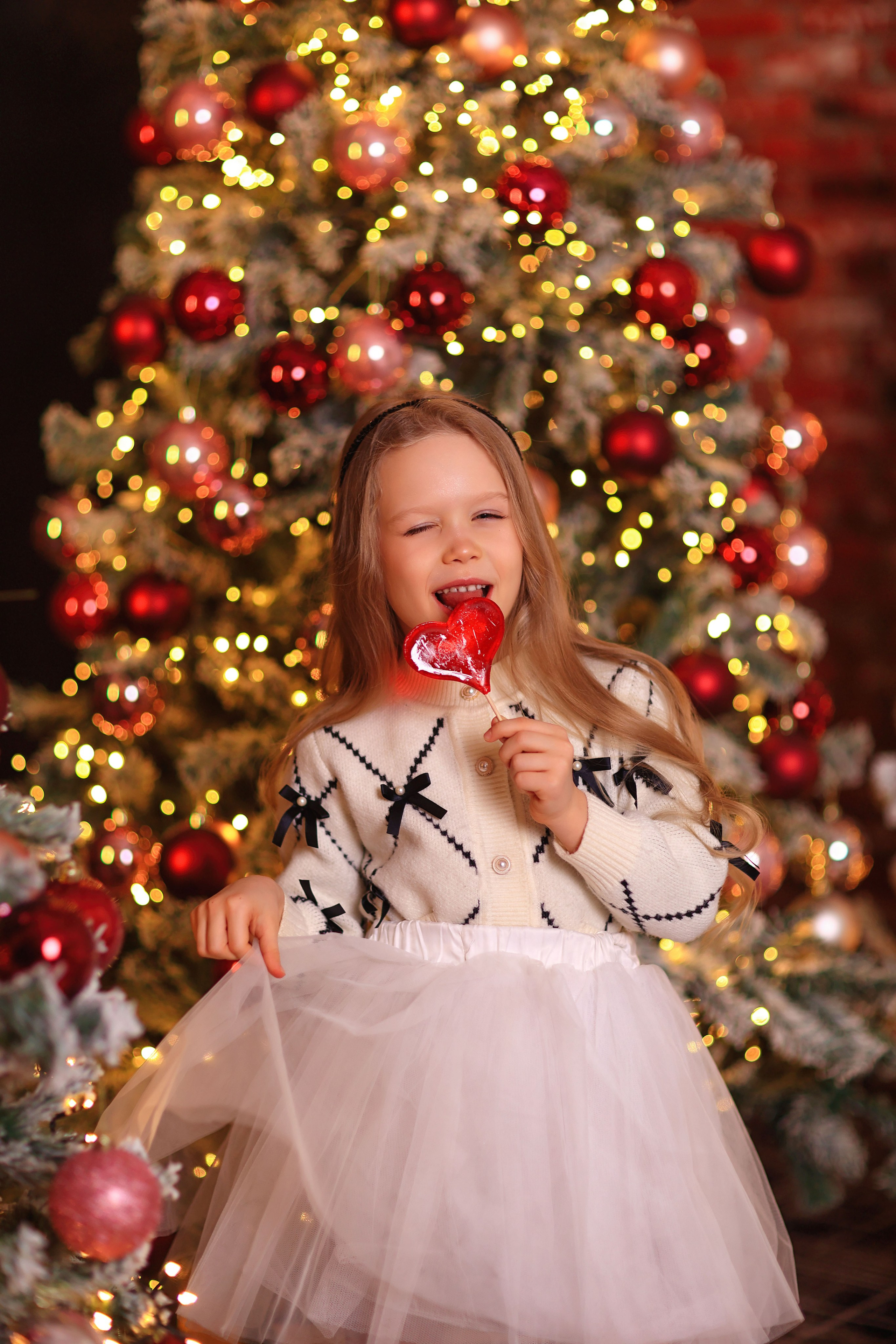 Рождество. Школа Развития моделей Город Ижевск