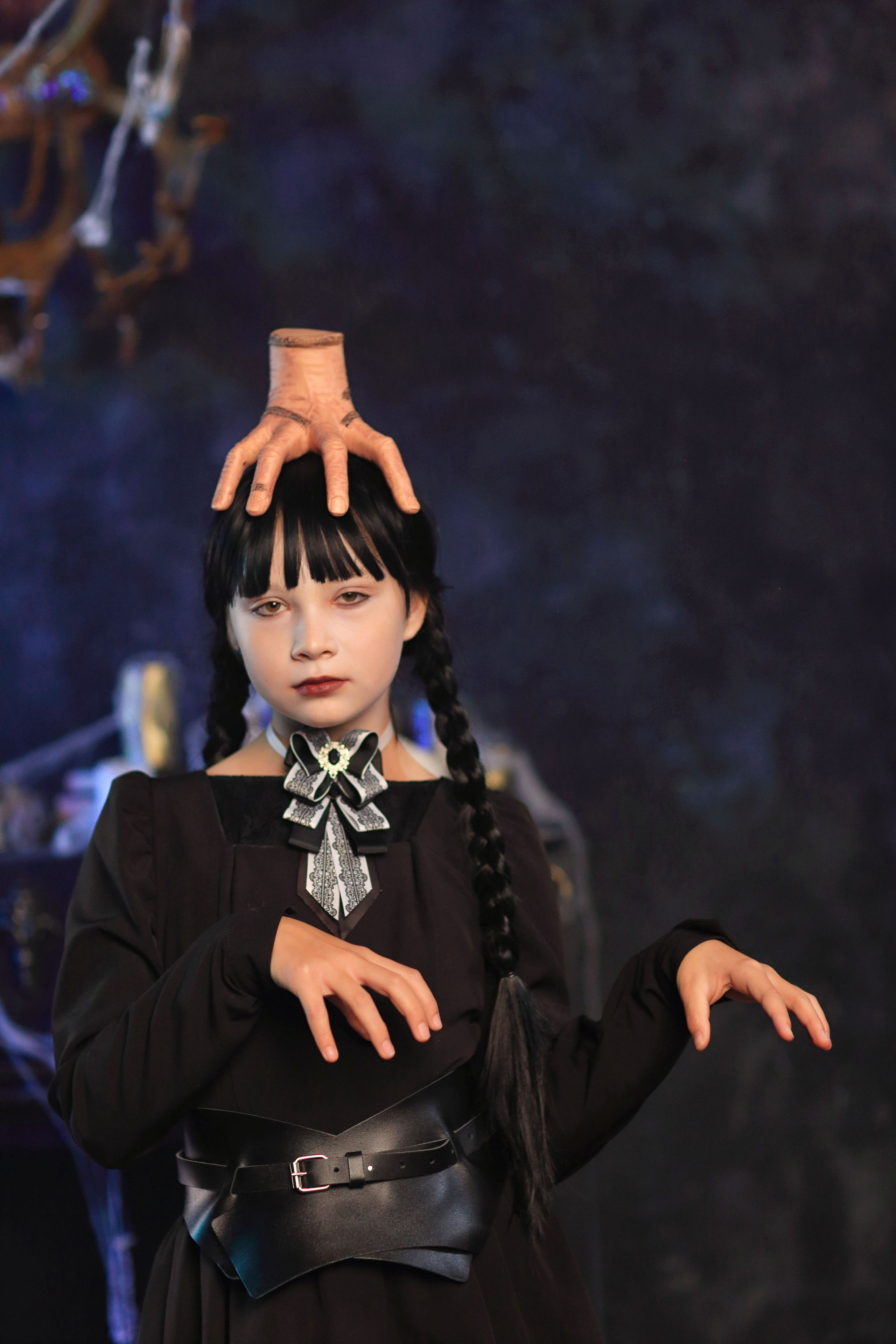 Фото — проект «Wednesday». Школа Развития моделей Город Ижевск