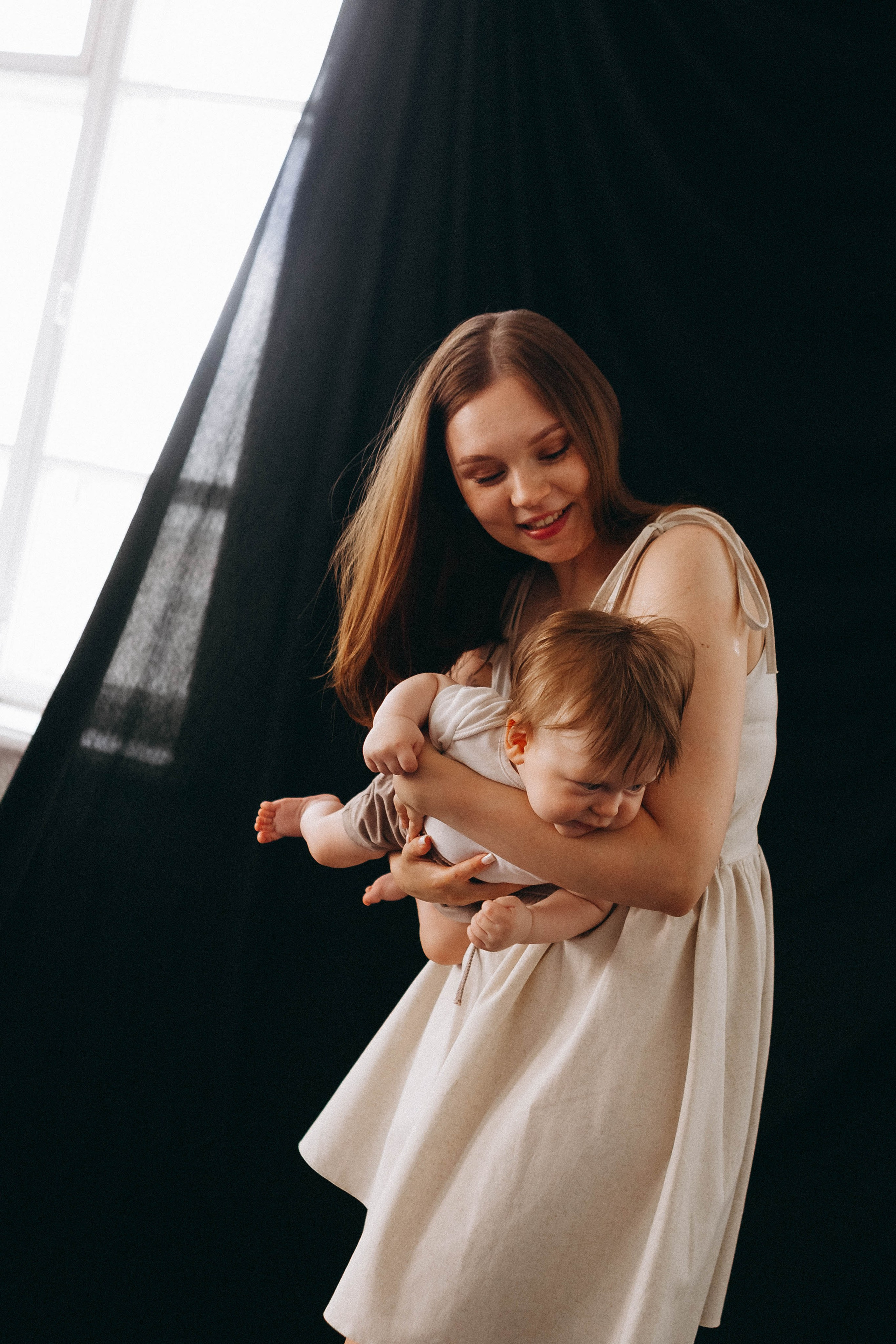 Ангелина, Александр и Филипп ☀️. Фотограф Ольга Крукле