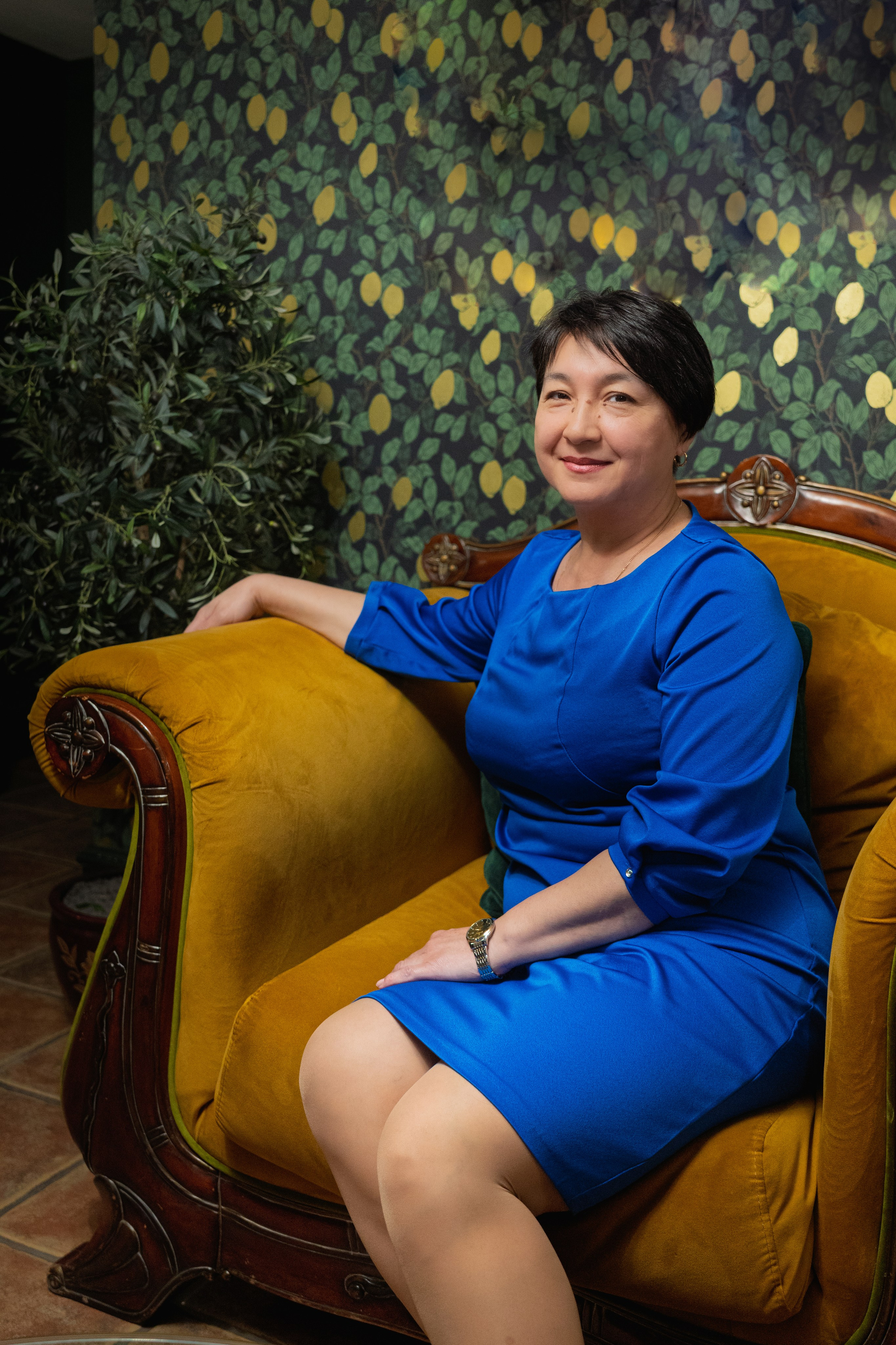 Портретная съёмка. Фотограф в Волгограде и Волжском Анастасия Кальдина