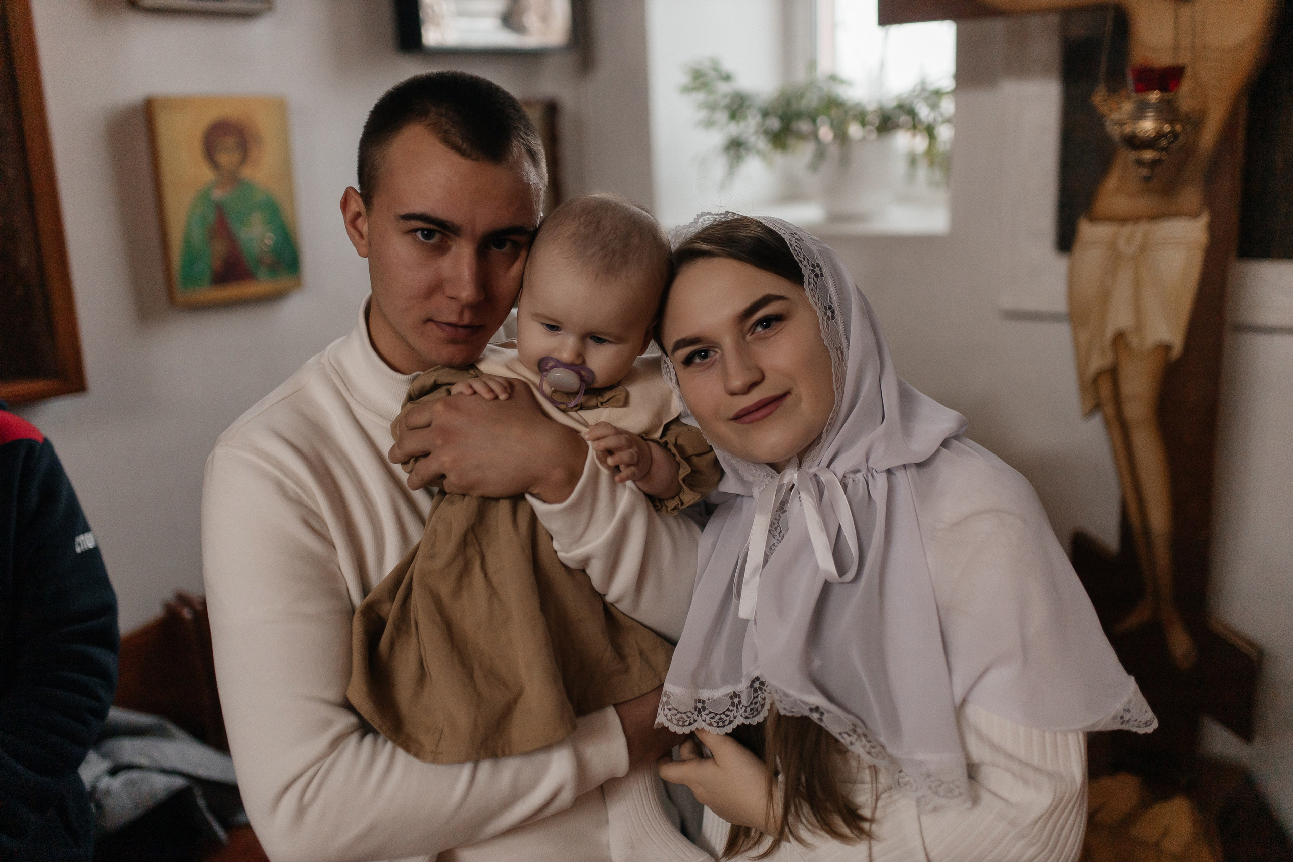 Вера. Семейный фотограф Губкин/Старый Оскол