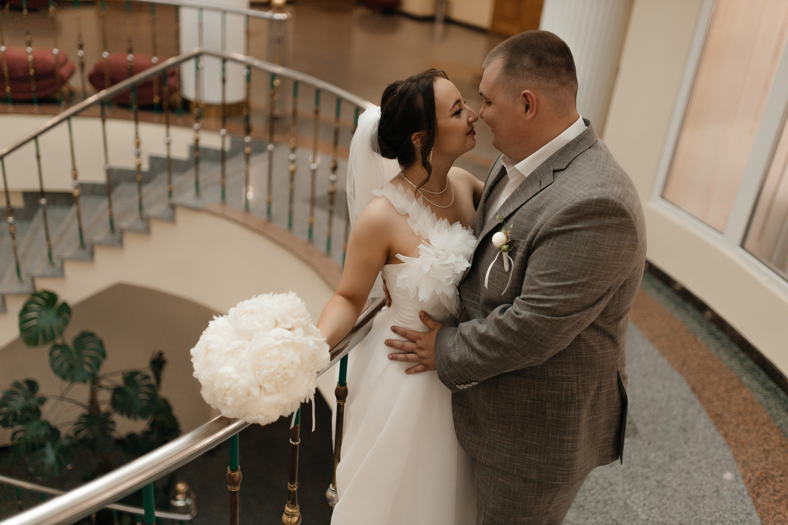 Роспись Лиза и Дима. Семейный фотограф Губкин/Старый Оскол