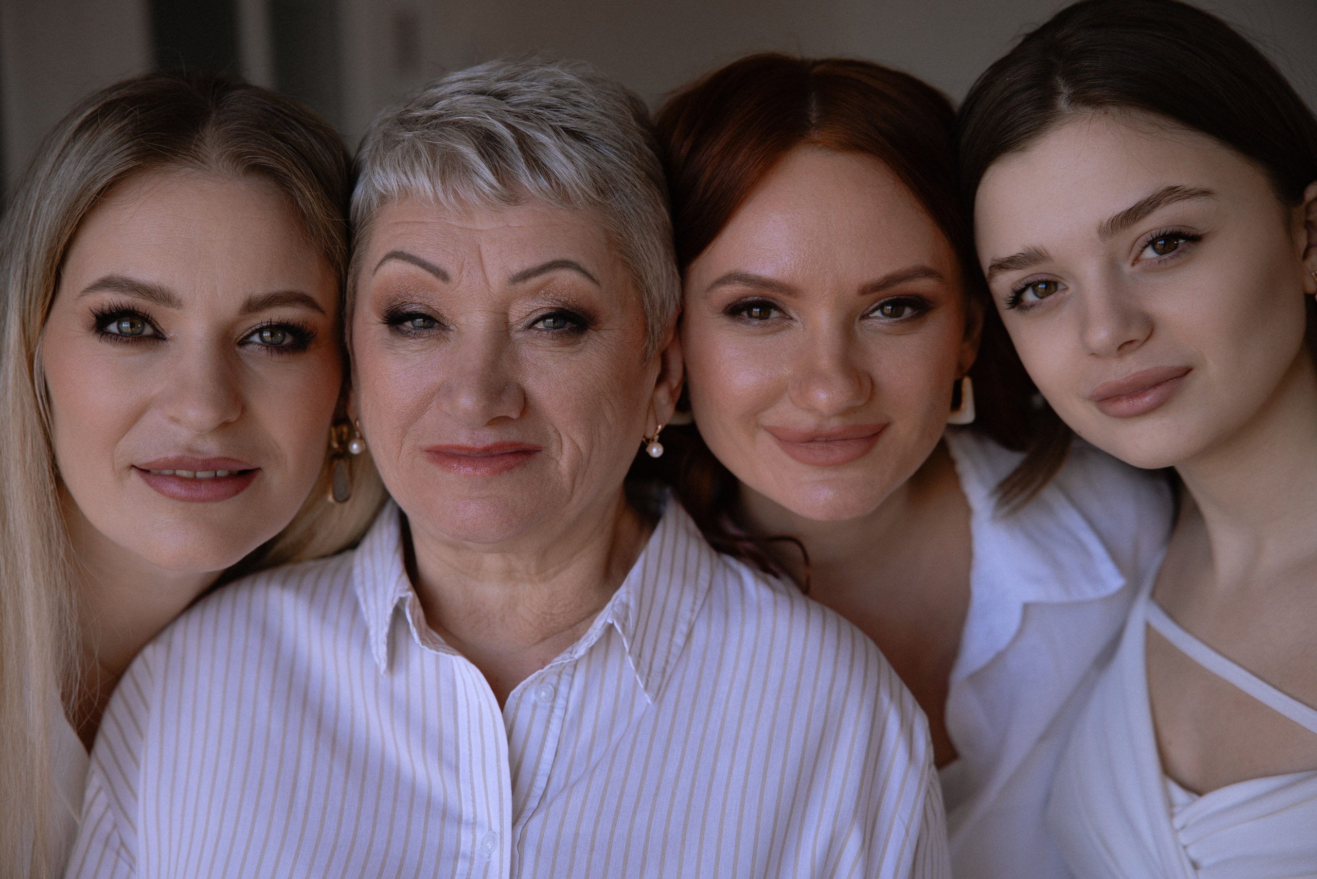 Бабушка. Семейный фотограф Губкин/Старый Оскол