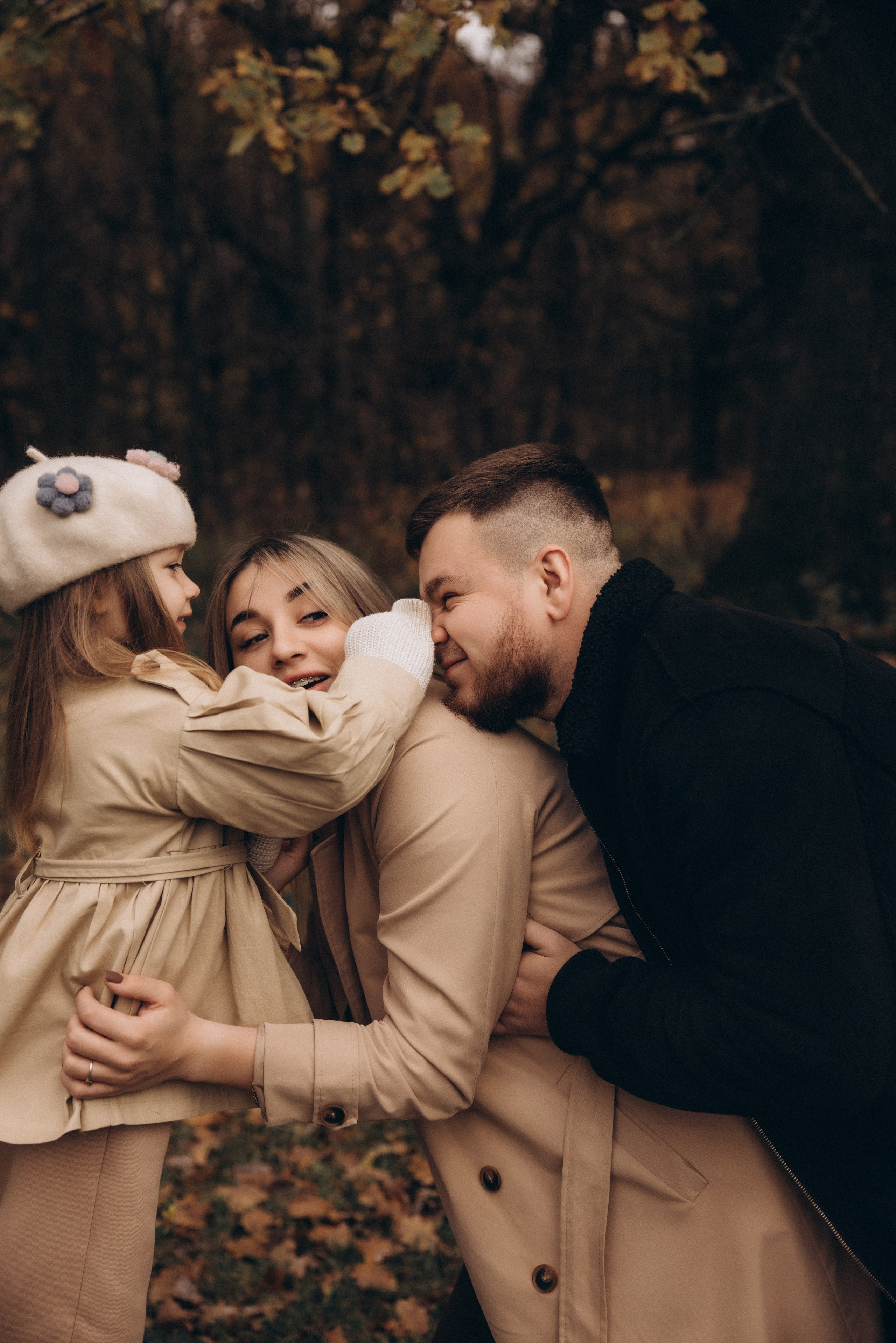 Анастасия и Мирослава. Семейный фотограф Губкин/Старый Оскол