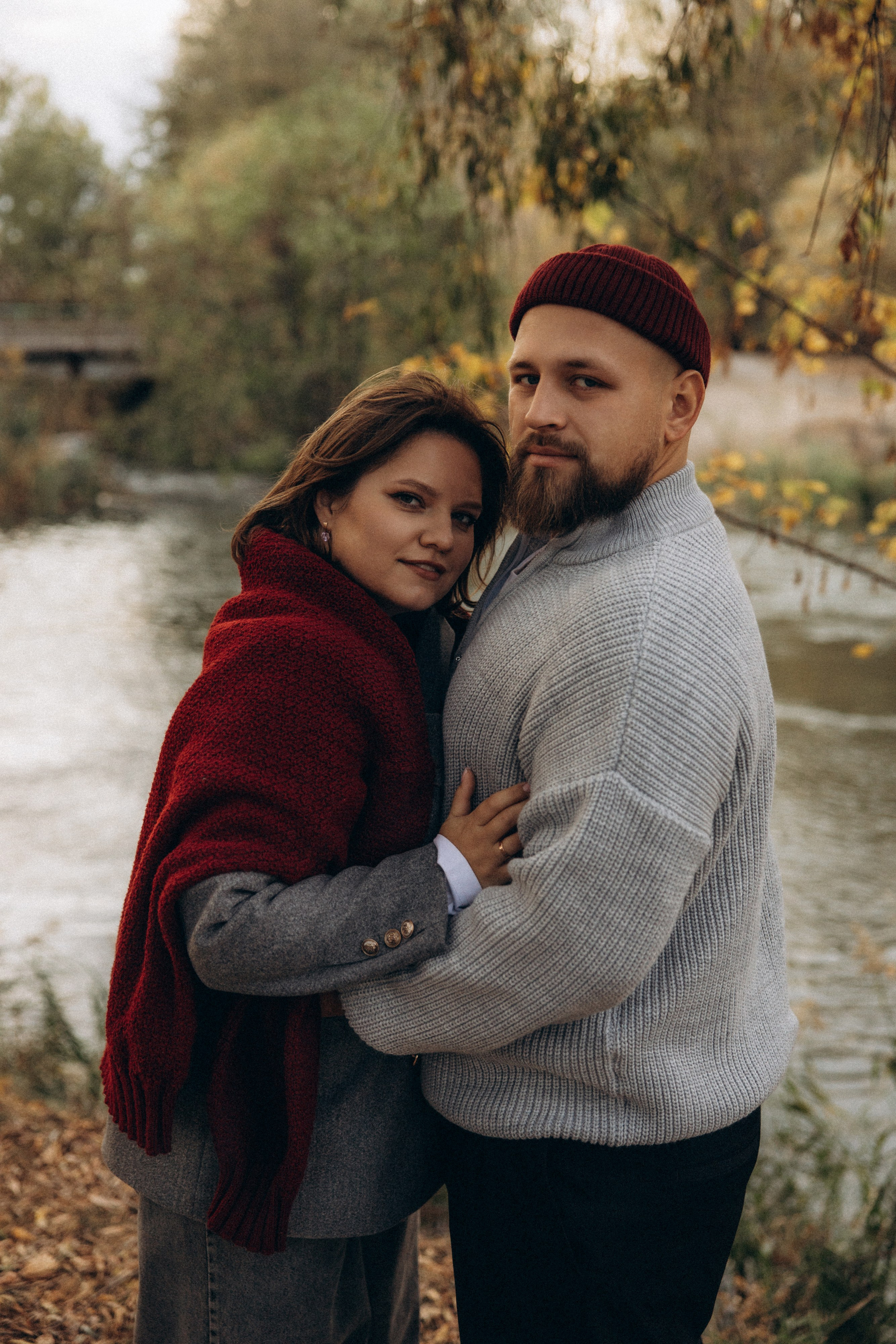 Анна и Дмитрий. Семейный фотограф Губкин/Старый Оскол