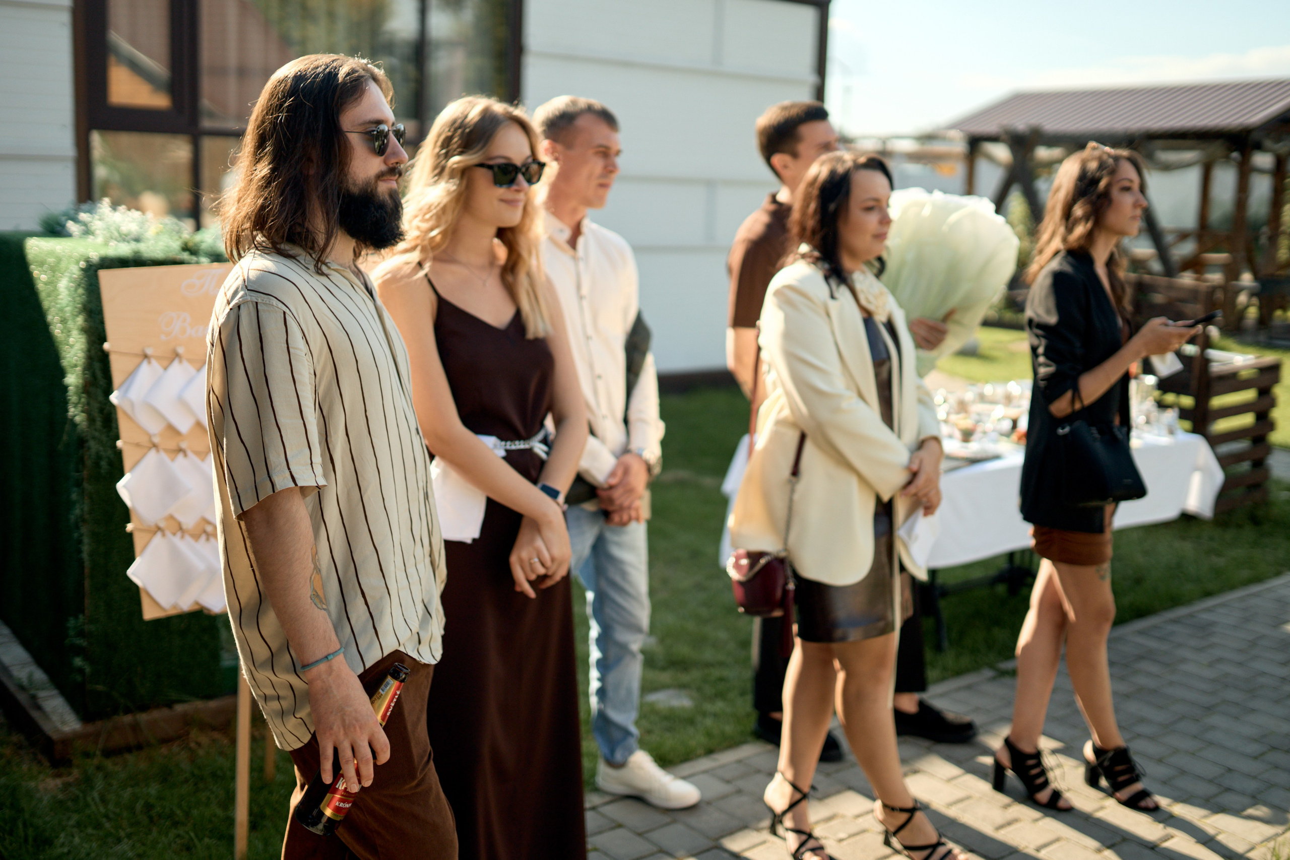 Анастасия и Яков. 05.09.2025. Алина Каравайцева. Фотограф в городе Барнаул