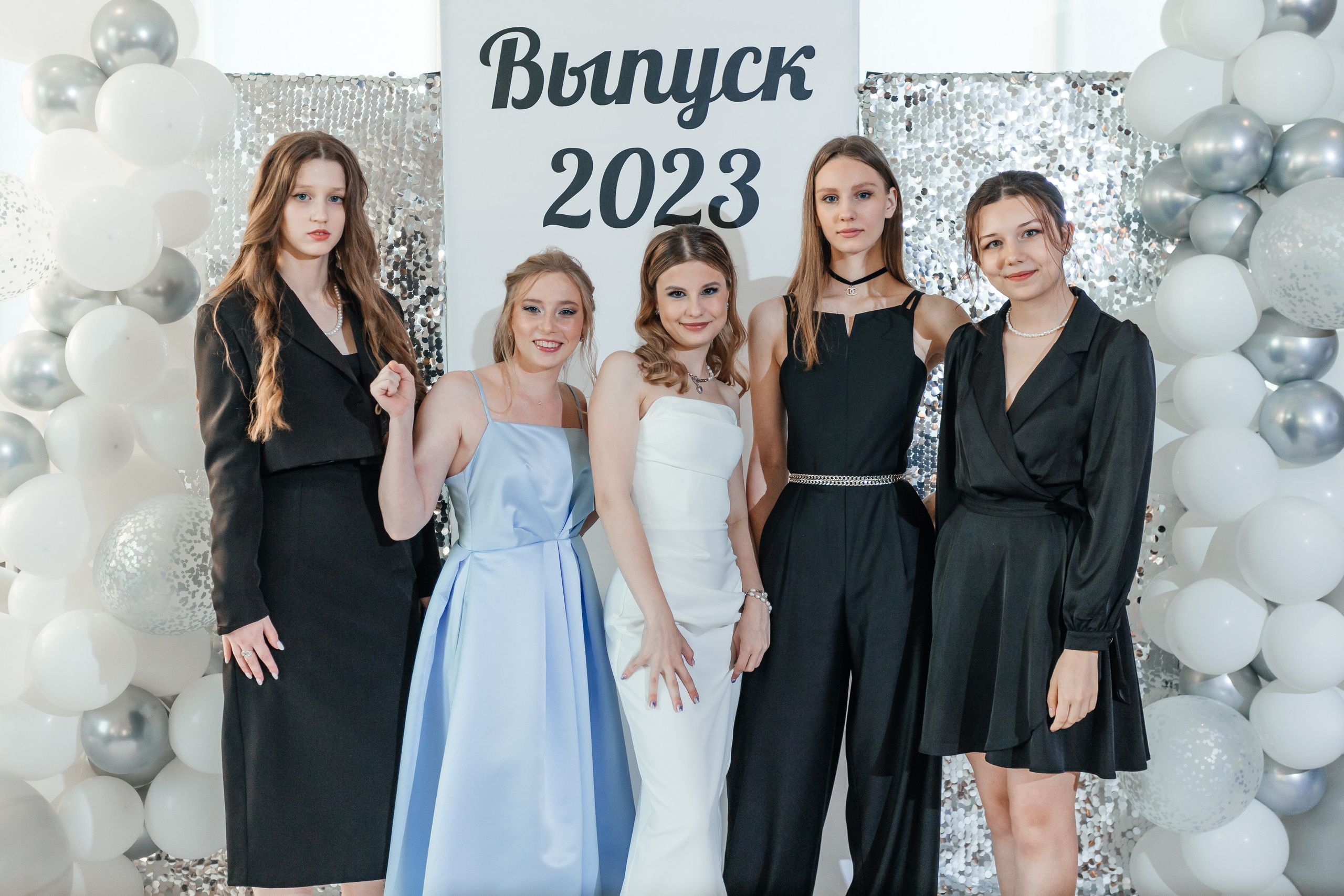 Выпускной 11 «А». Школа № 42. Свадебный фотограф в Краснодаре Николай Крауз