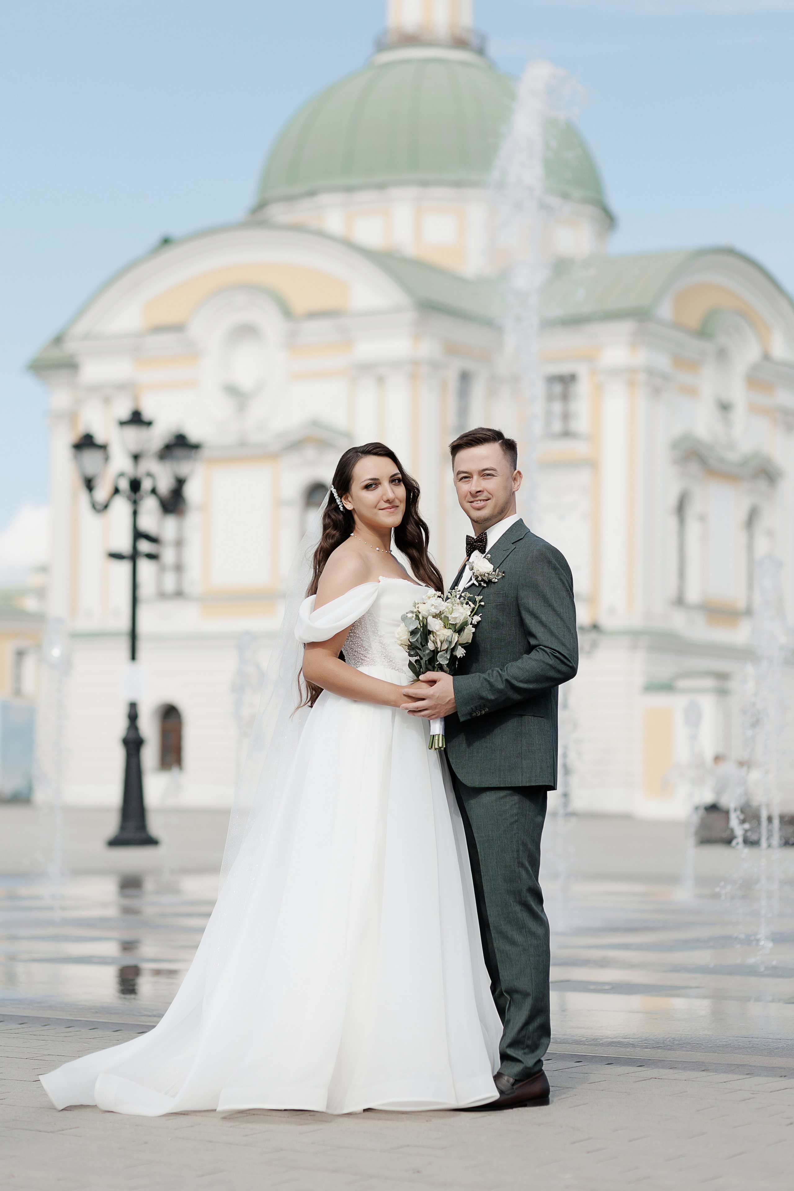Свадьба. Свадебный и семейный фотограф в Твери и Тверской области