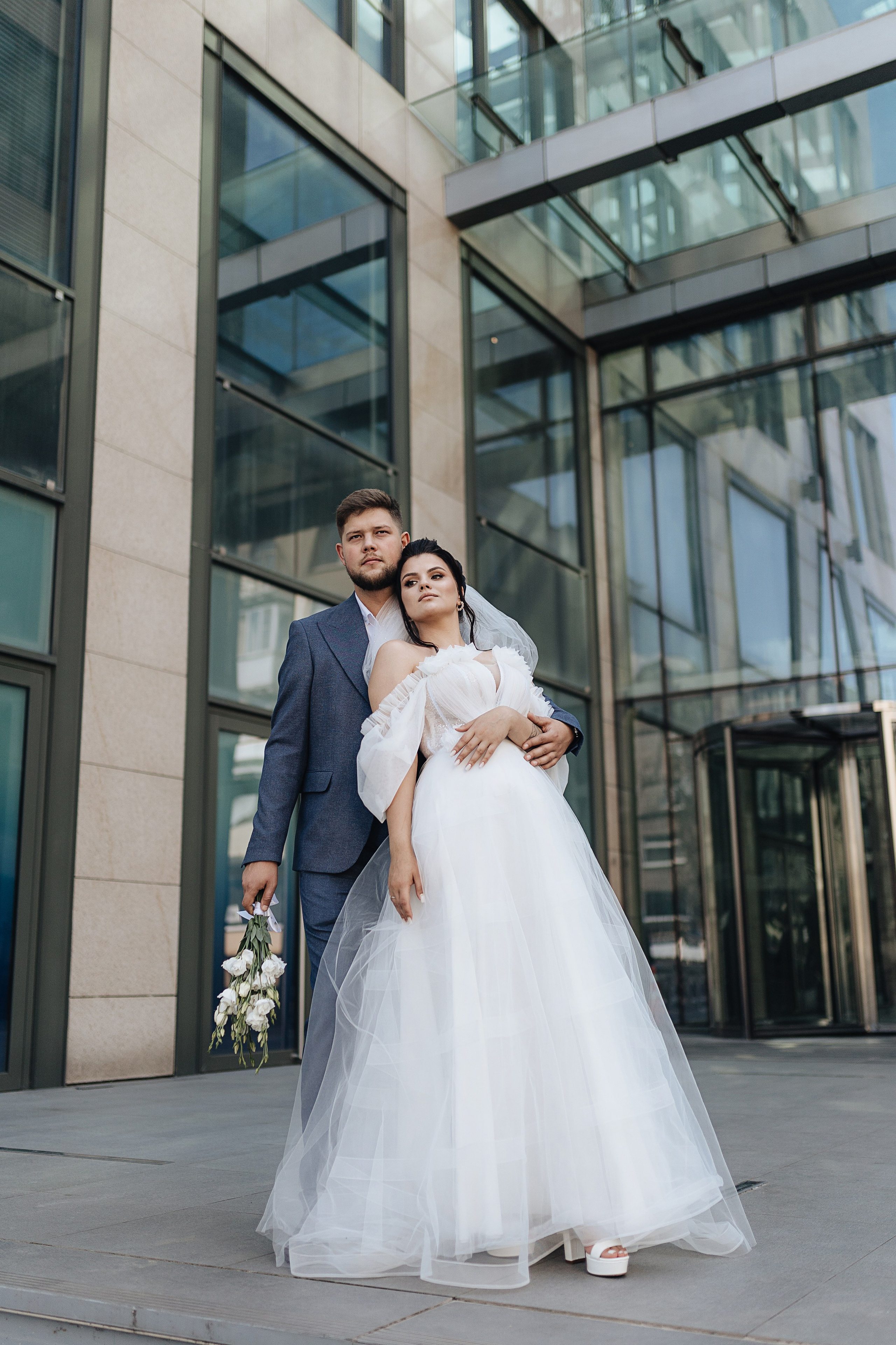 Дария и Георгий. Семейный и свадебный фотограф в Донецке Елена Гордеева