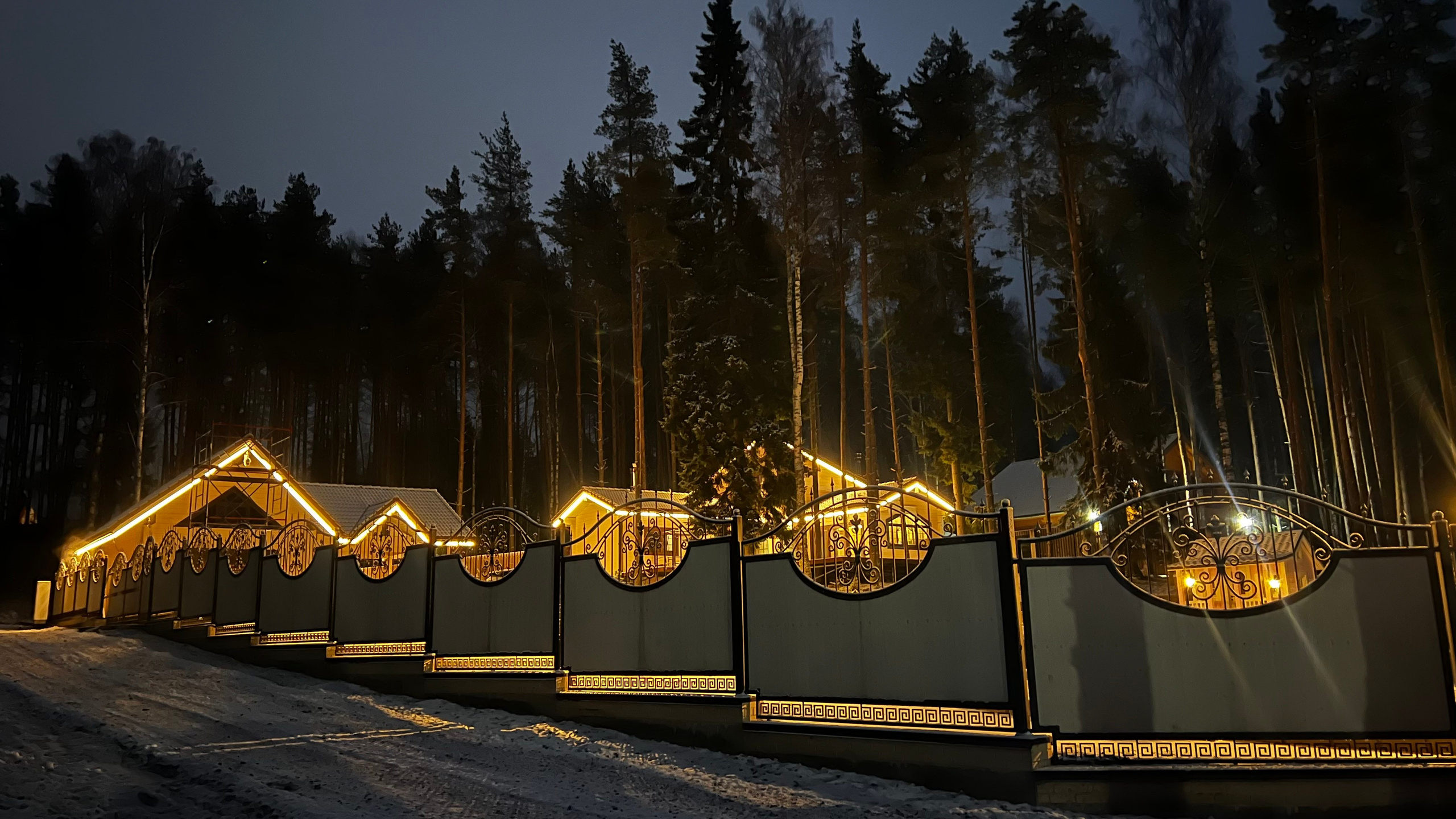 Elegant Home Lighting «неоновая сказка». IlluminaSPB — Ваш надежный партнёр в мире электричества