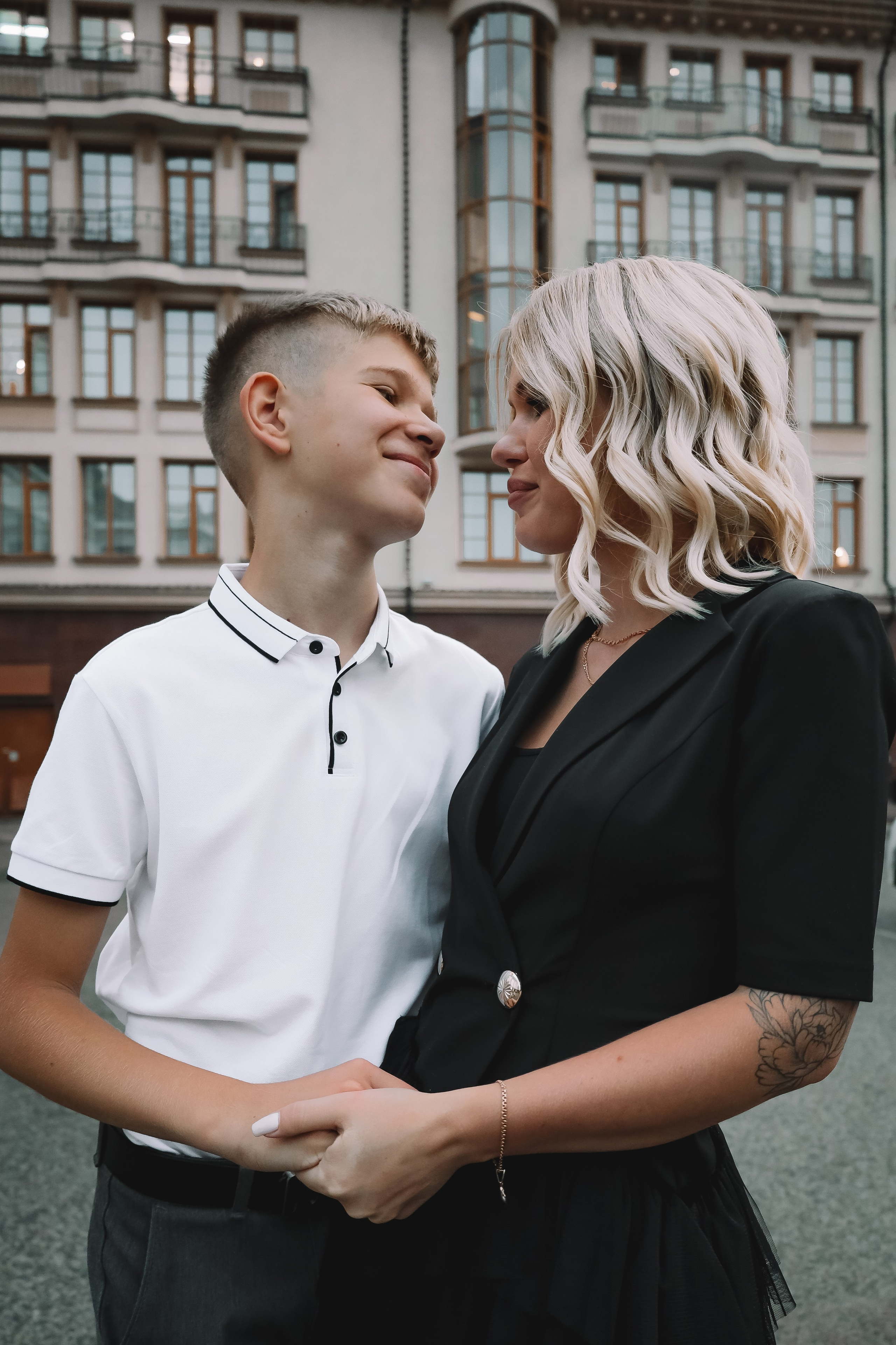 Семейная съемка. Фотограф Надежда Жилякова